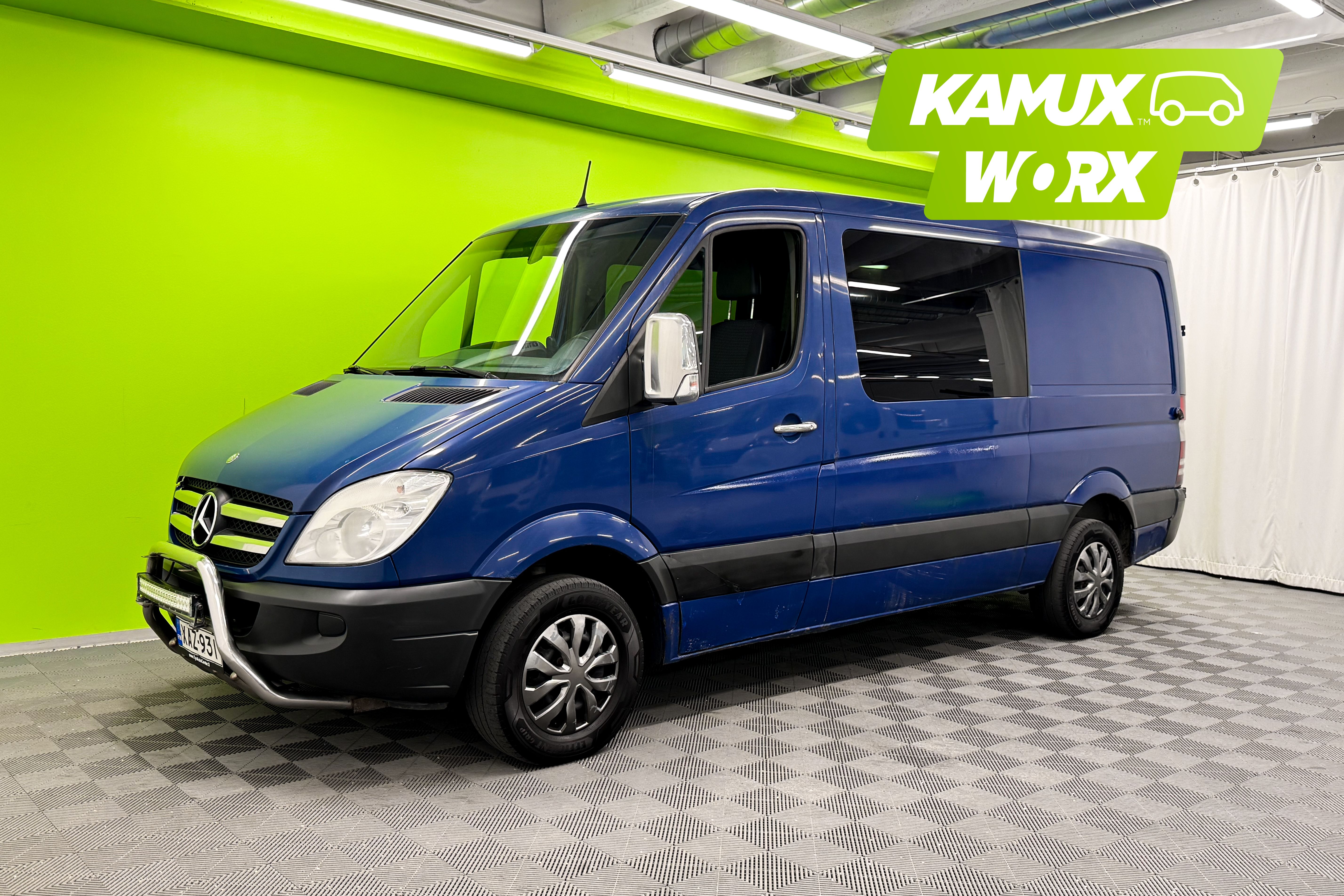 Mercedes-Benz Sprinter 2008, kuva 5/17