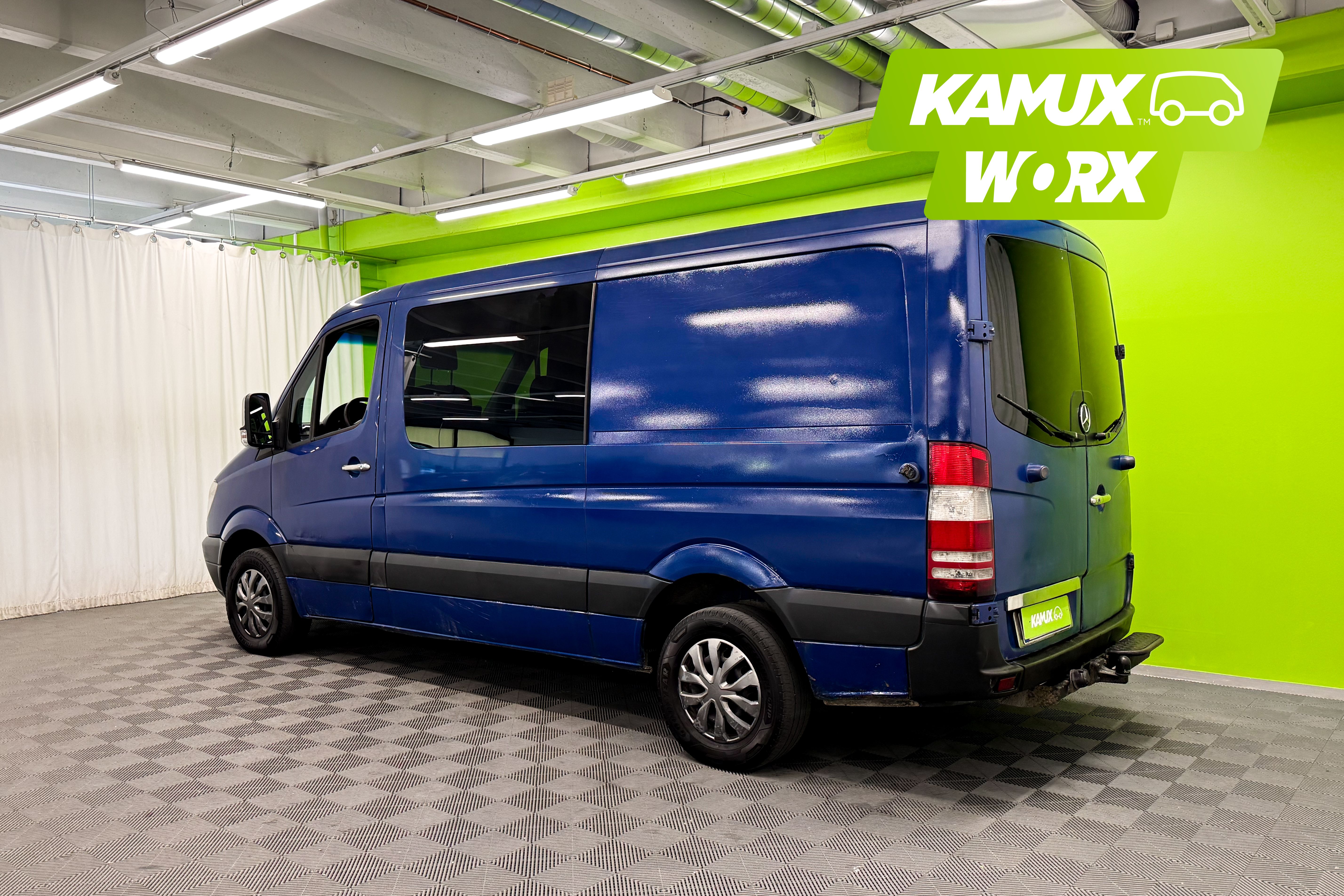 Mercedes-Benz Sprinter 2008, kuva 4/17