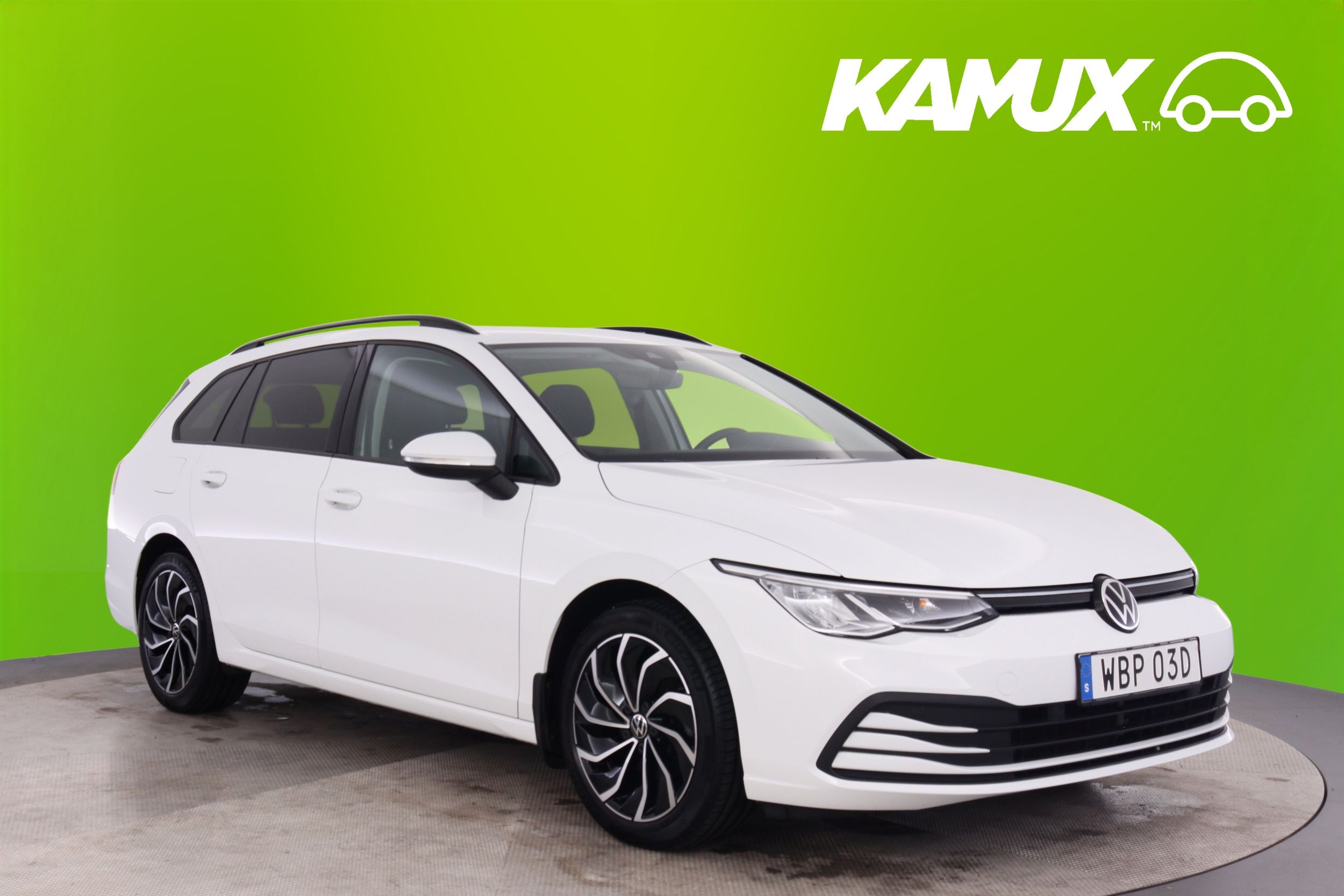 Volkswagen Golf 2021