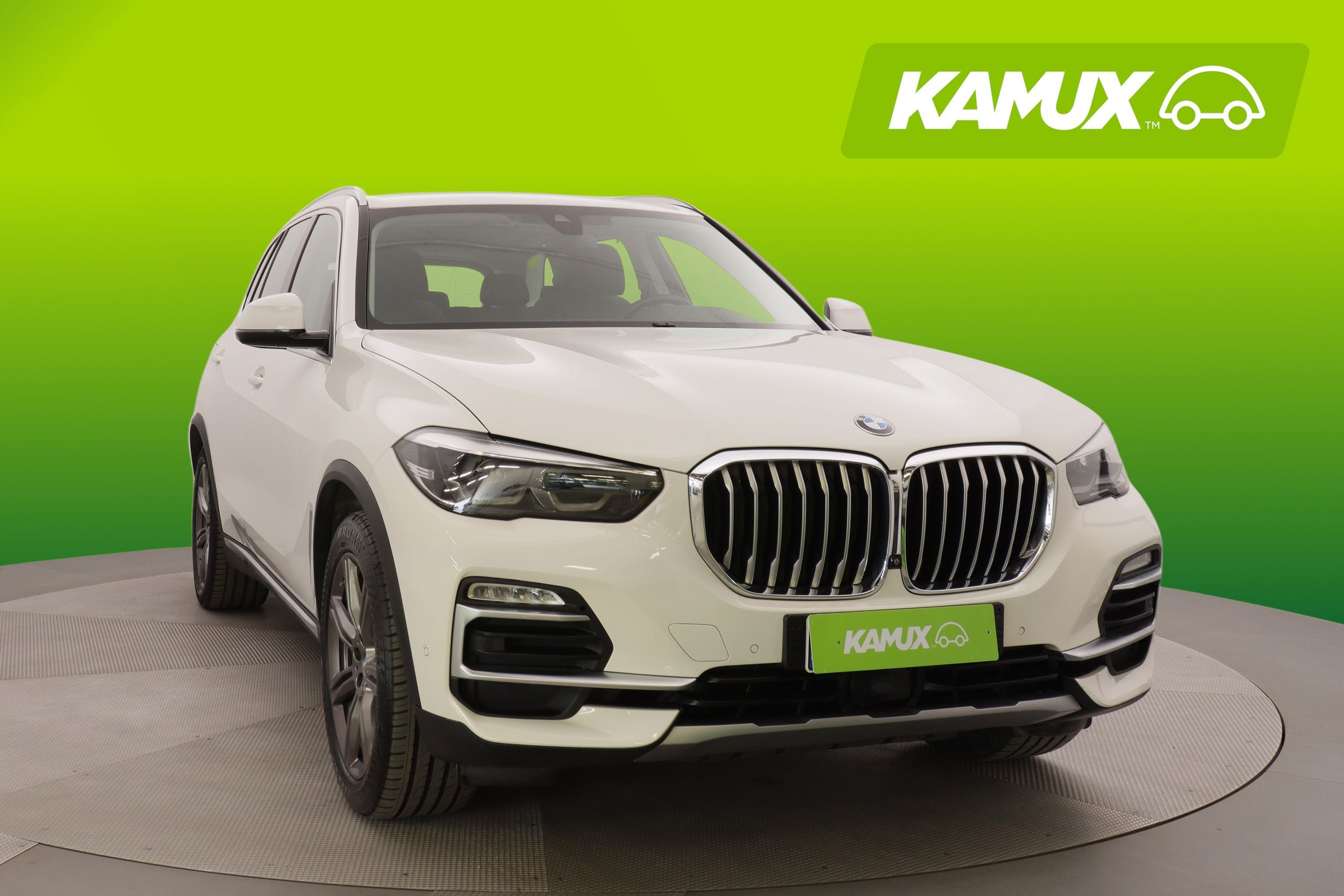 BMW X5 2019, kuva 6/24