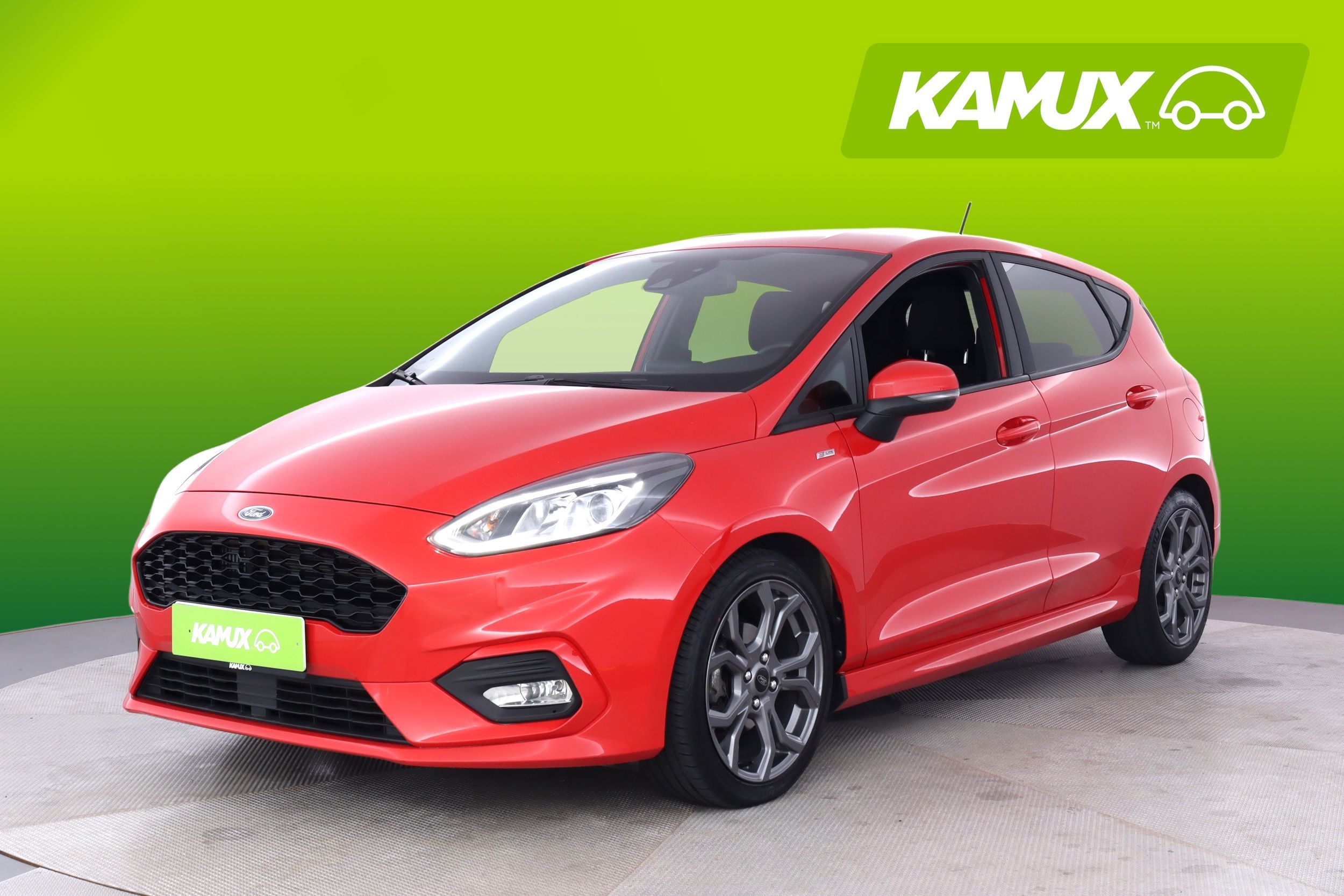 Ford Fiesta 2021, kuva 5/16