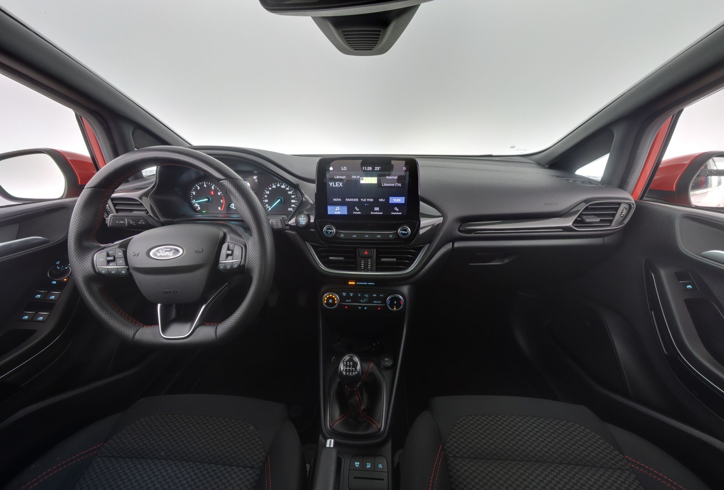 Ford Fiesta 2021, kuva 7/16