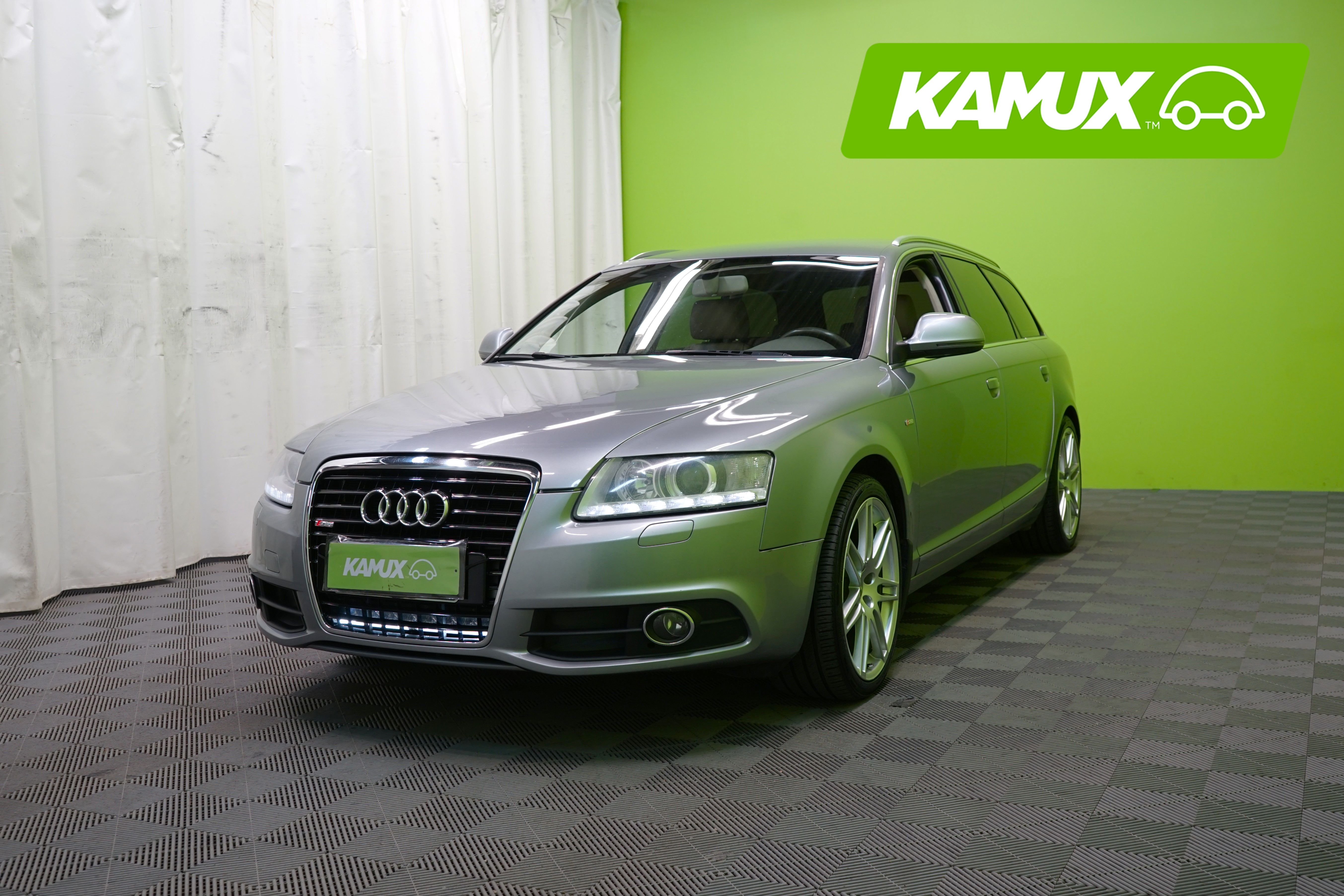 Audi A6 2011, kuva 5/23