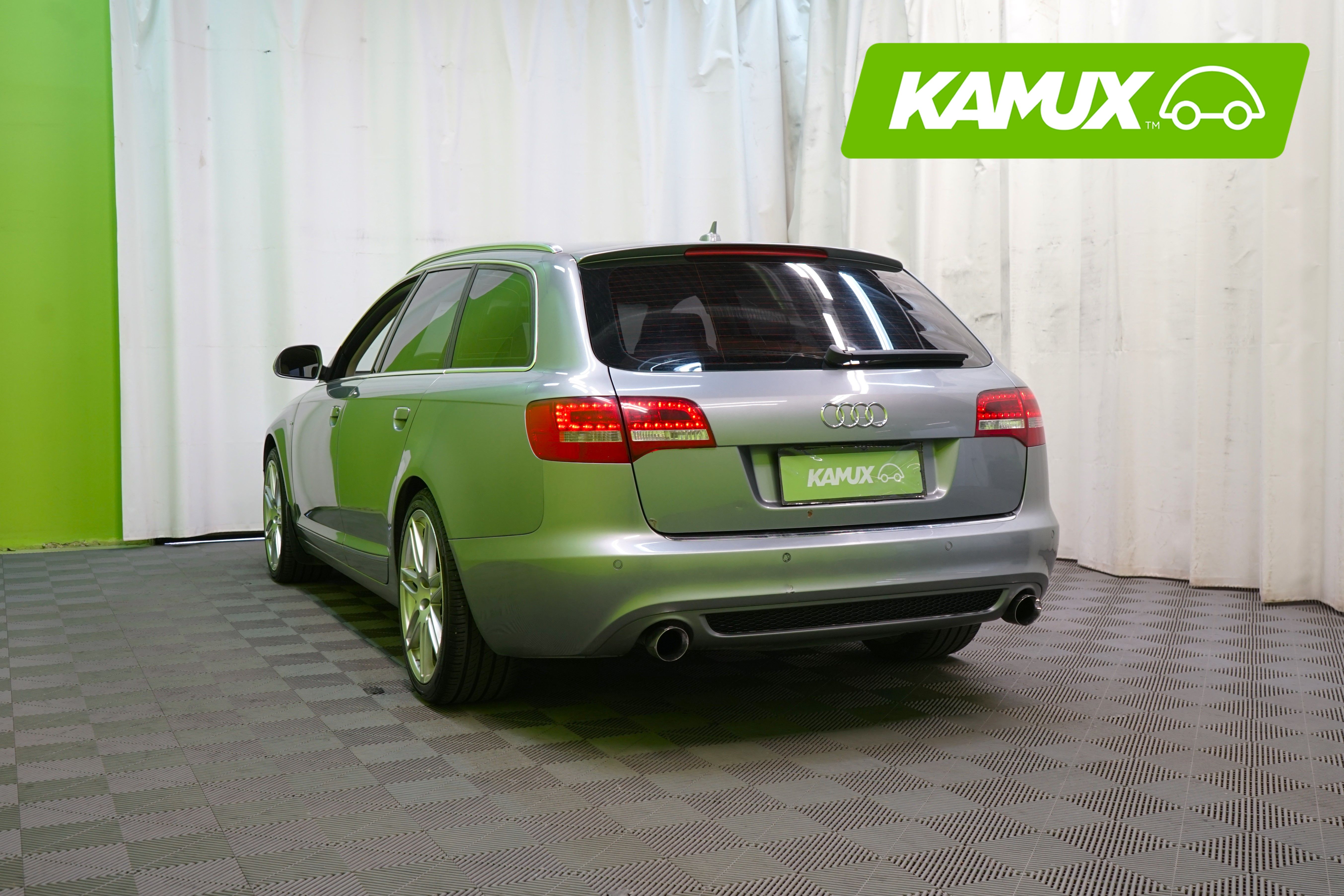 Audi A6 2011, kuva 4/23