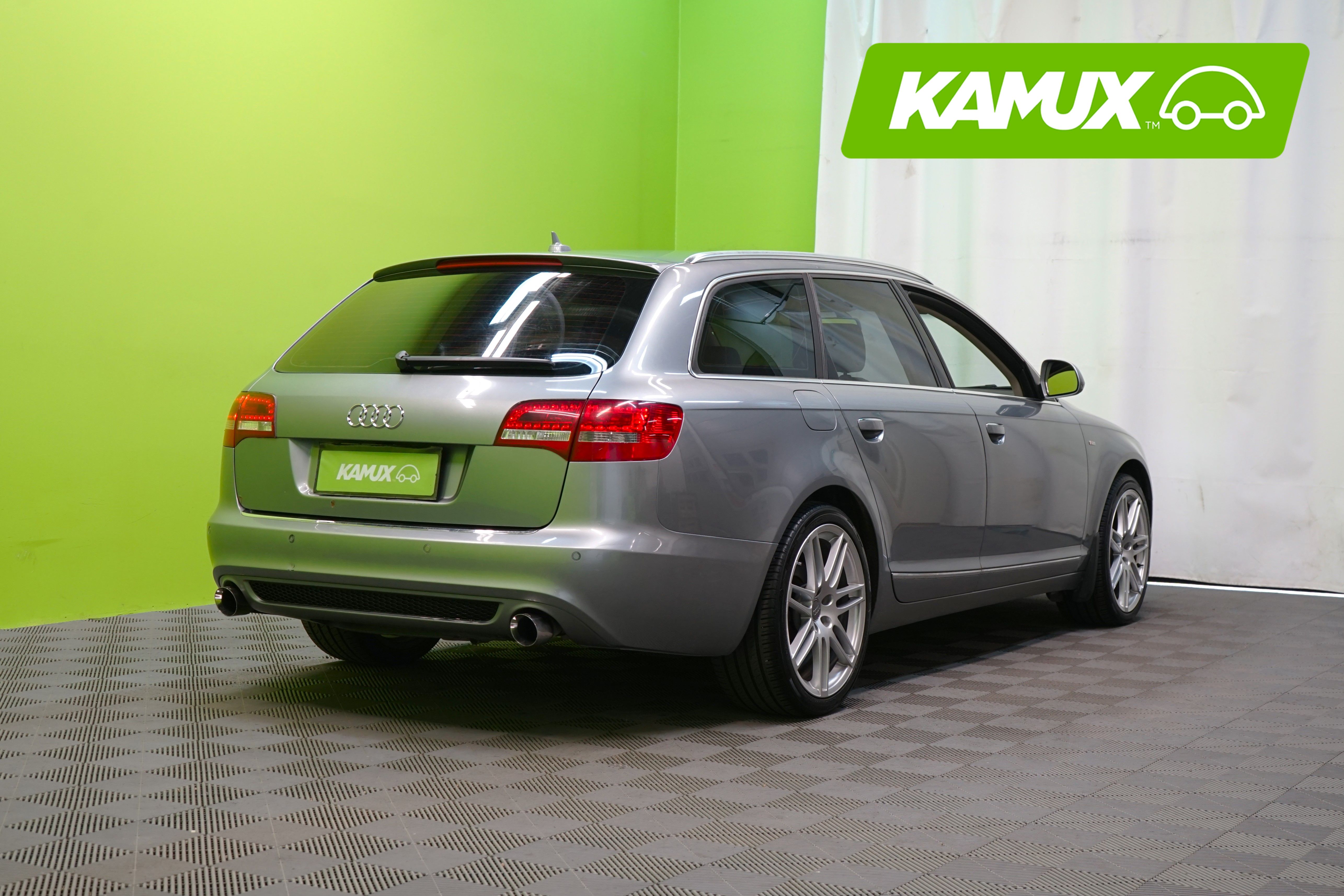 Audi A6 2011, kuva 3/23