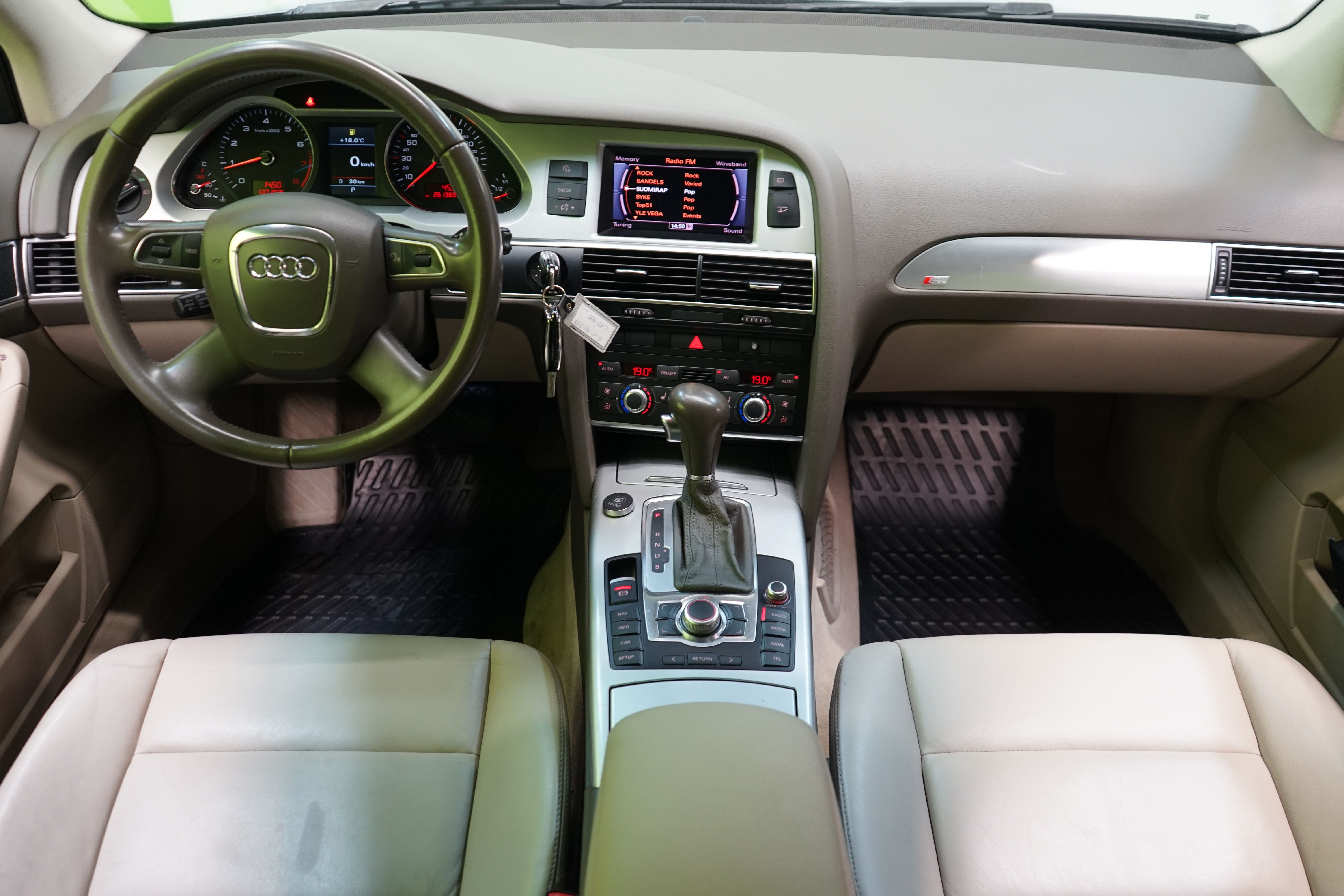 Audi A6 2011, kuva 6/23