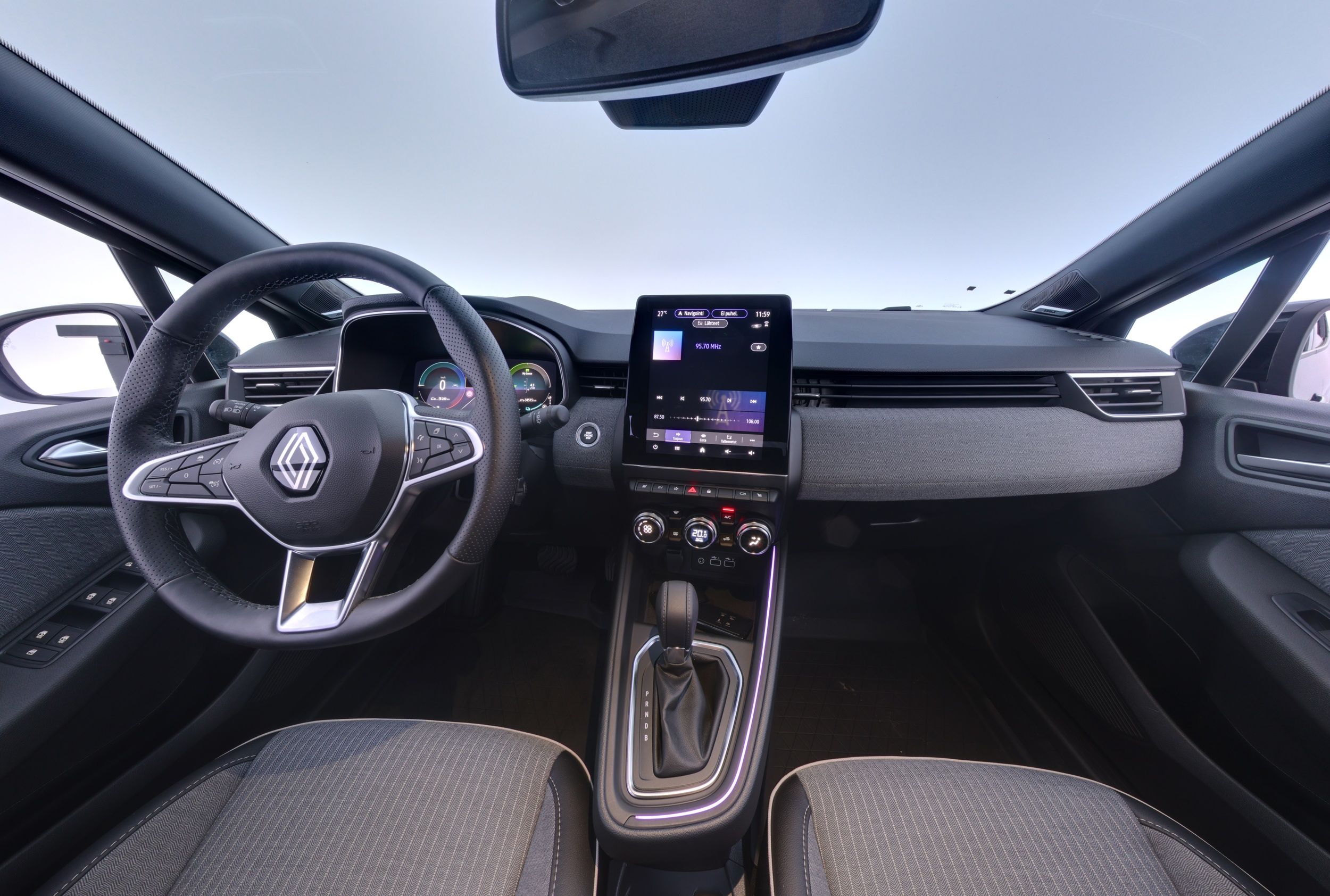 Renault Clio 2024, kuva 7/23
