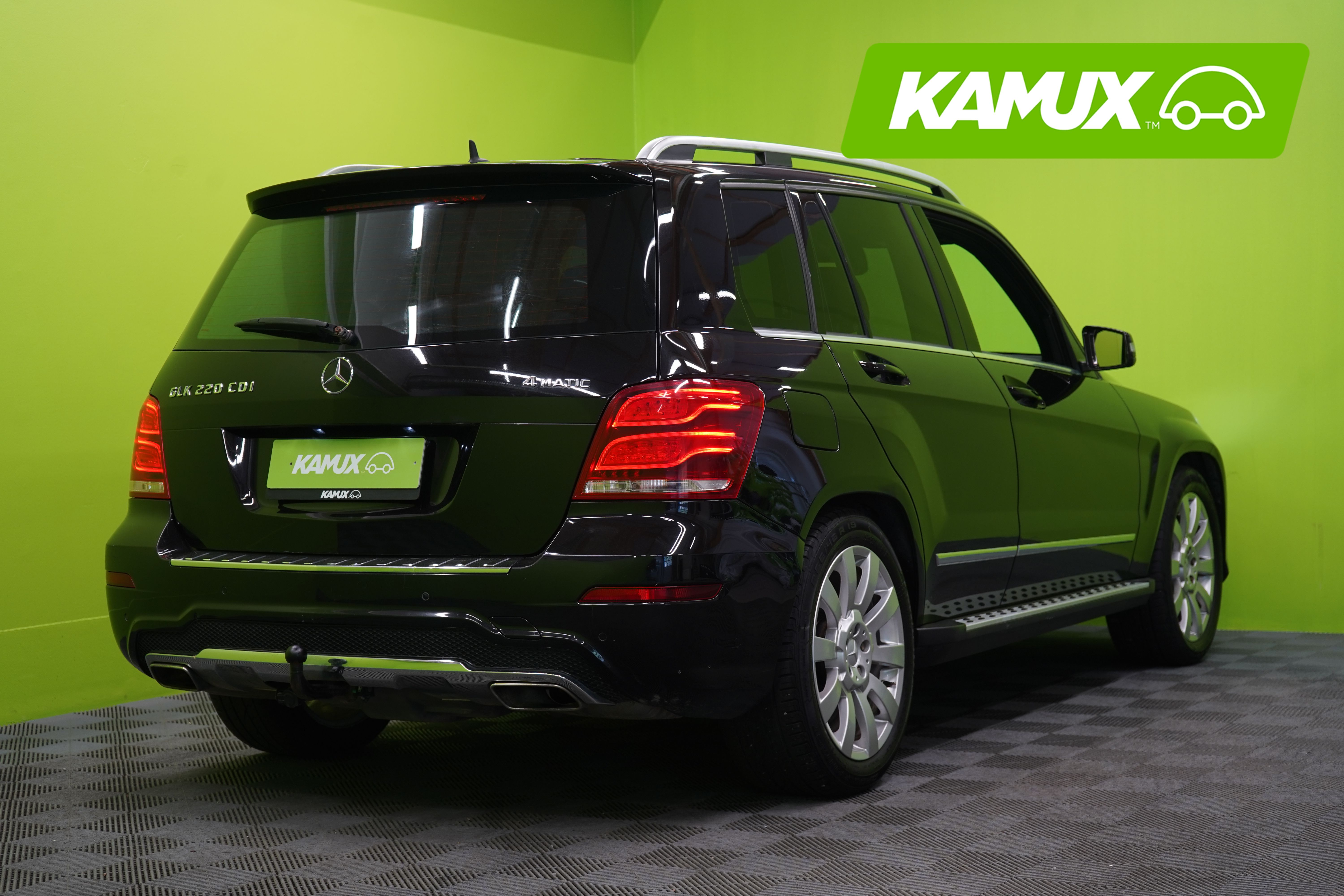 Mercedes-Benz GLK 2013, kuva 3/20