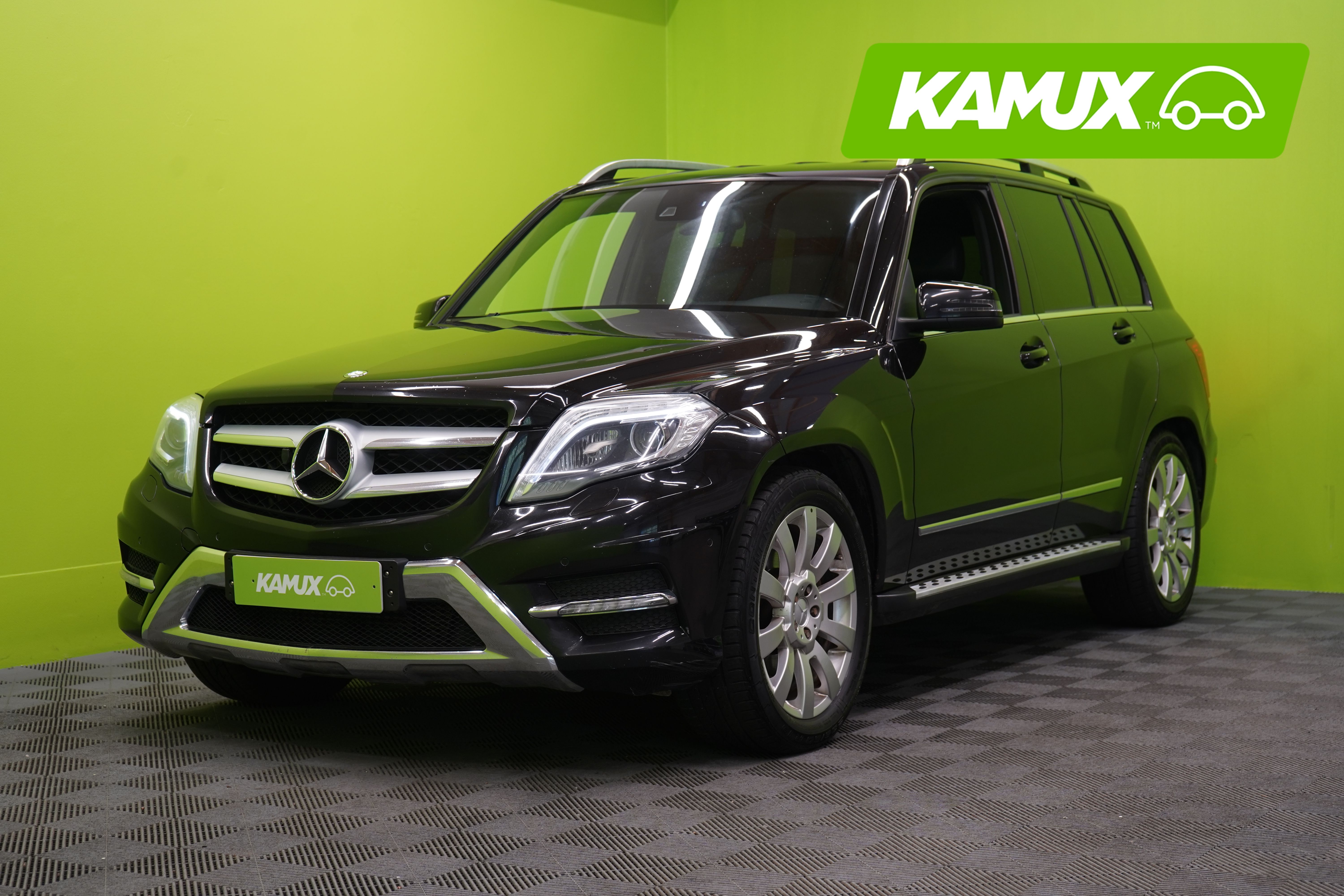 Mercedes-Benz GLK 2013, kuva 5/20