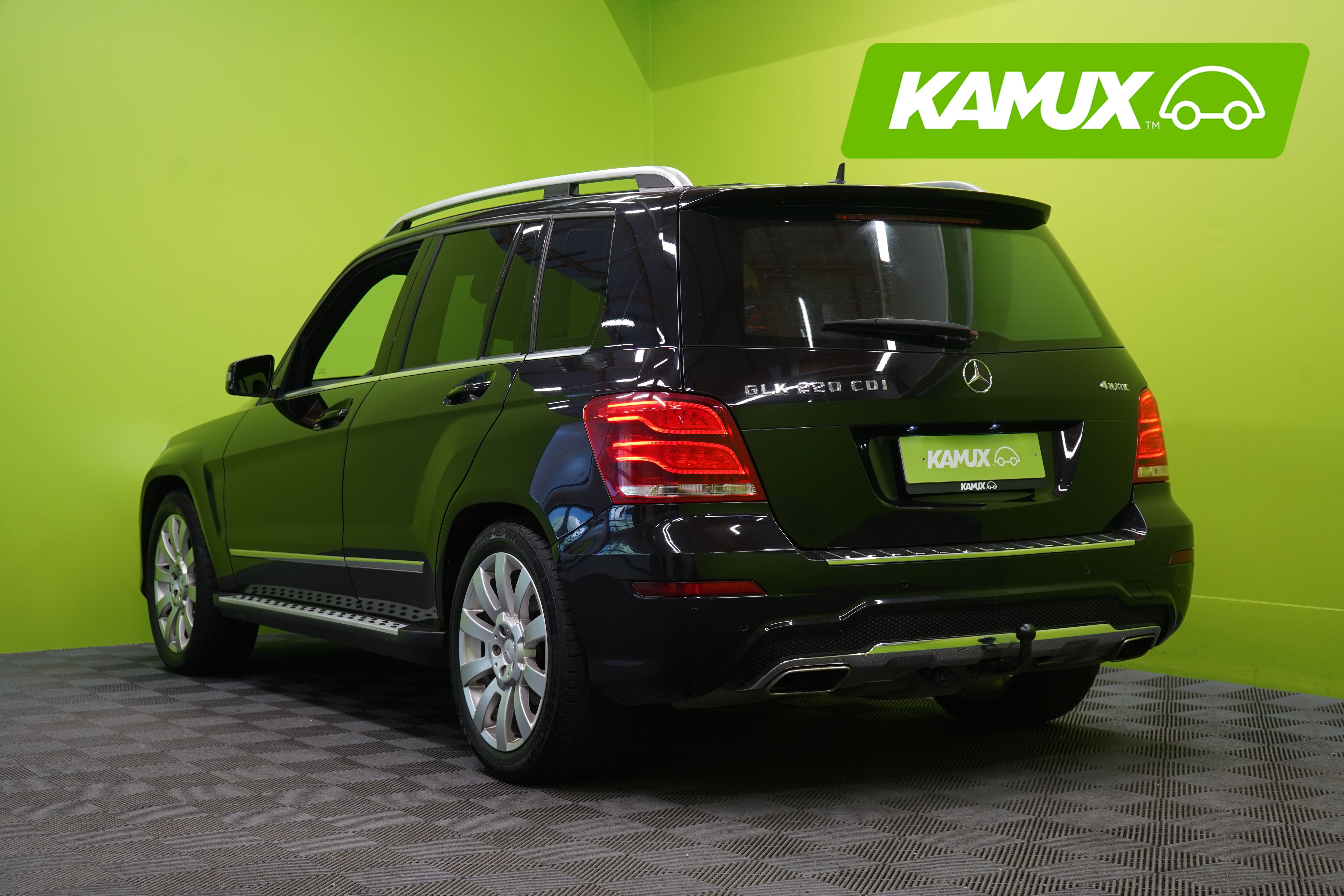 Mercedes-Benz GLK 2013, kuva 4/20