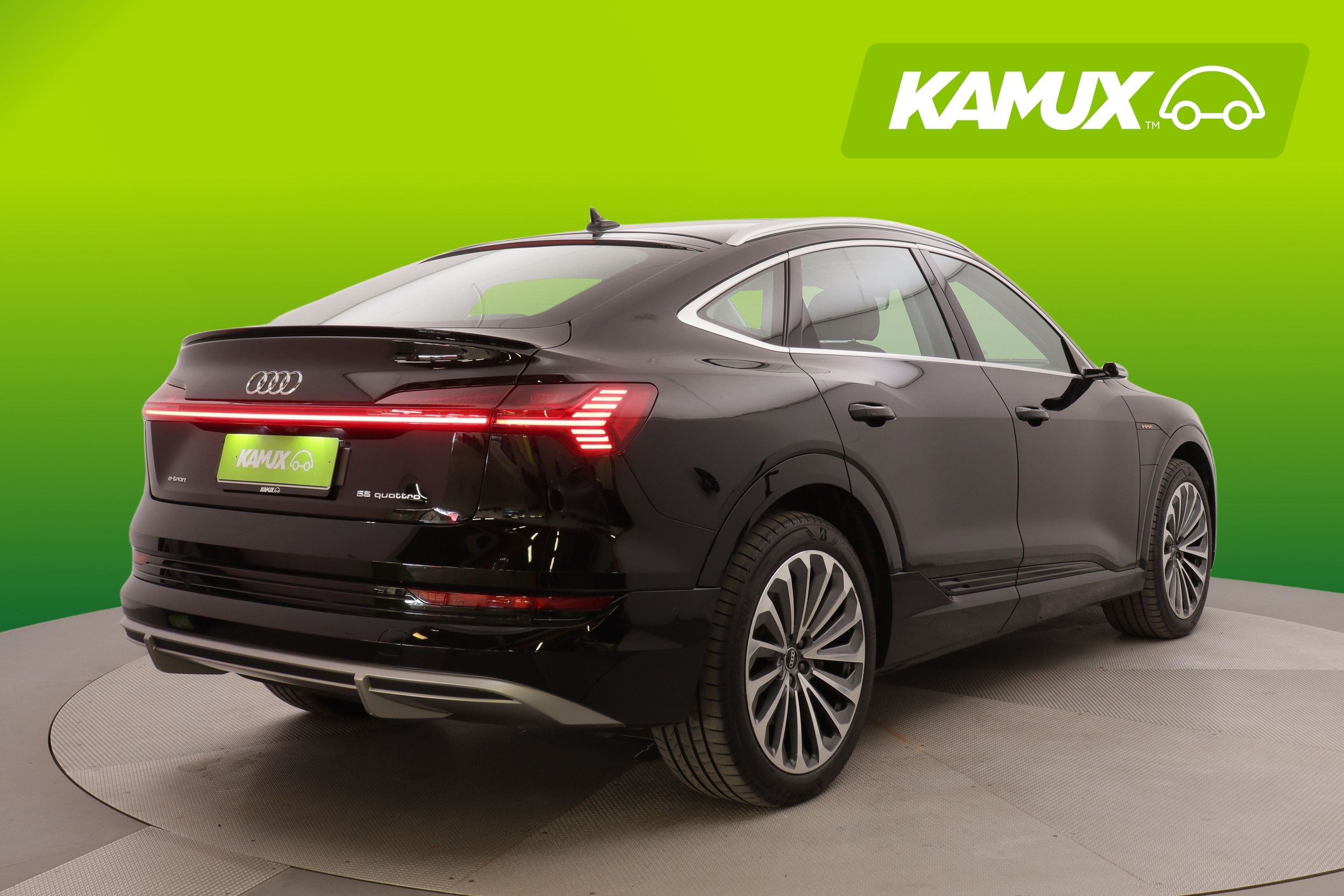 Audi e-tron 2023, kuva 3/33