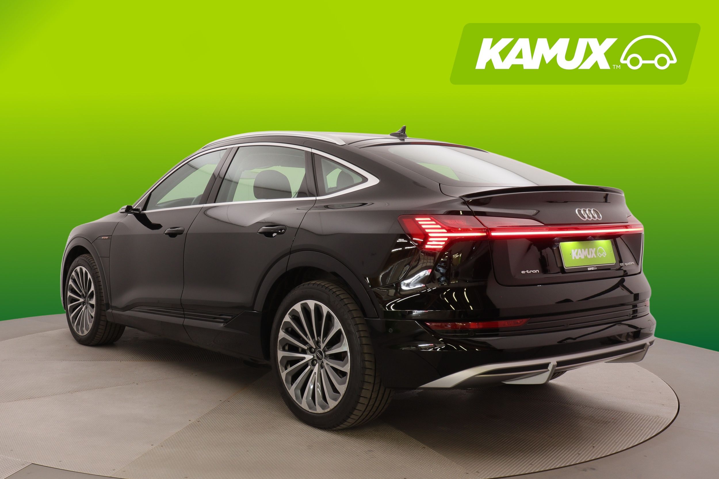 Audi e-tron 2023, kuva 4/33