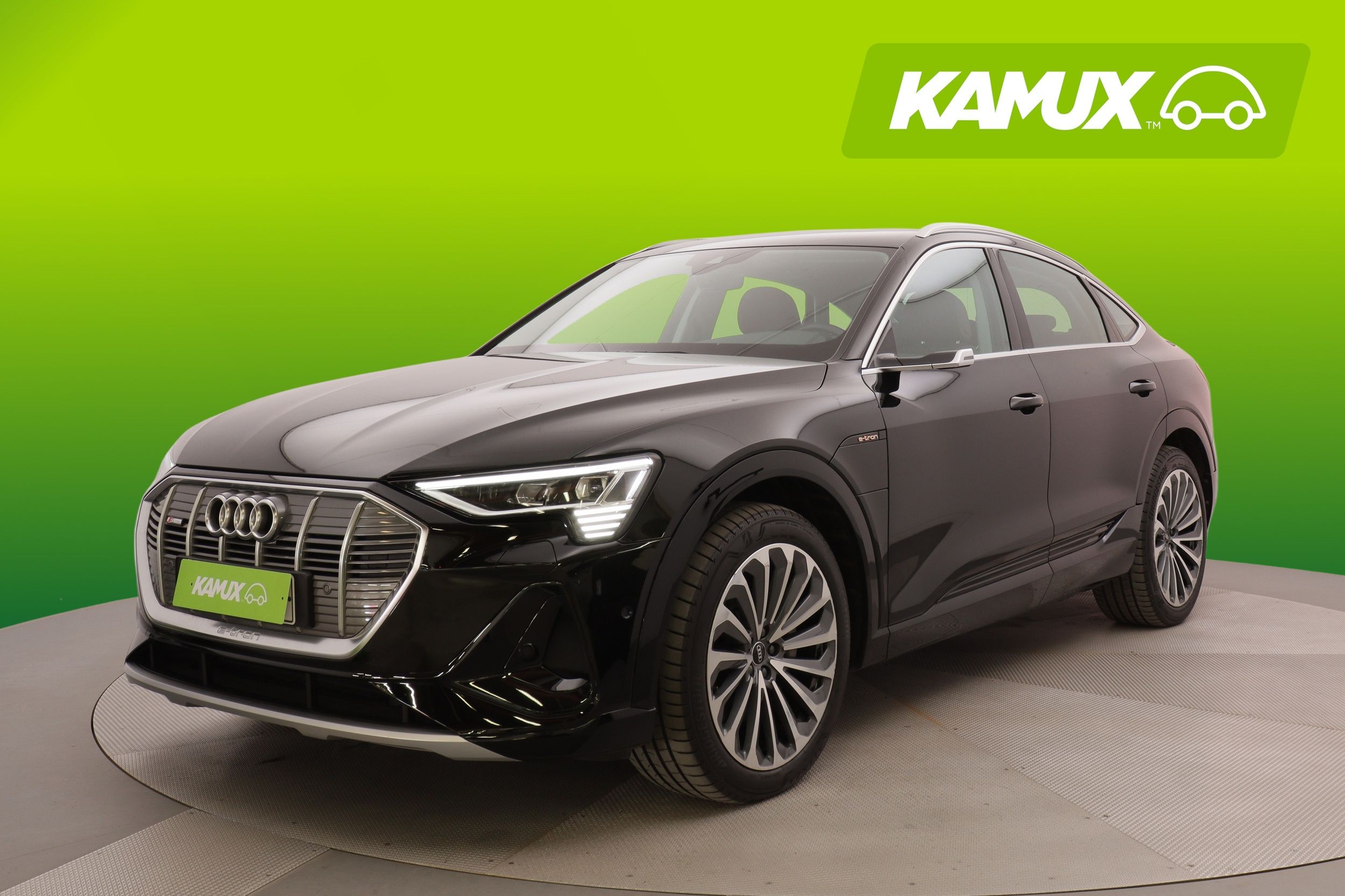 Audi e-tron 2023, kuva 5/33