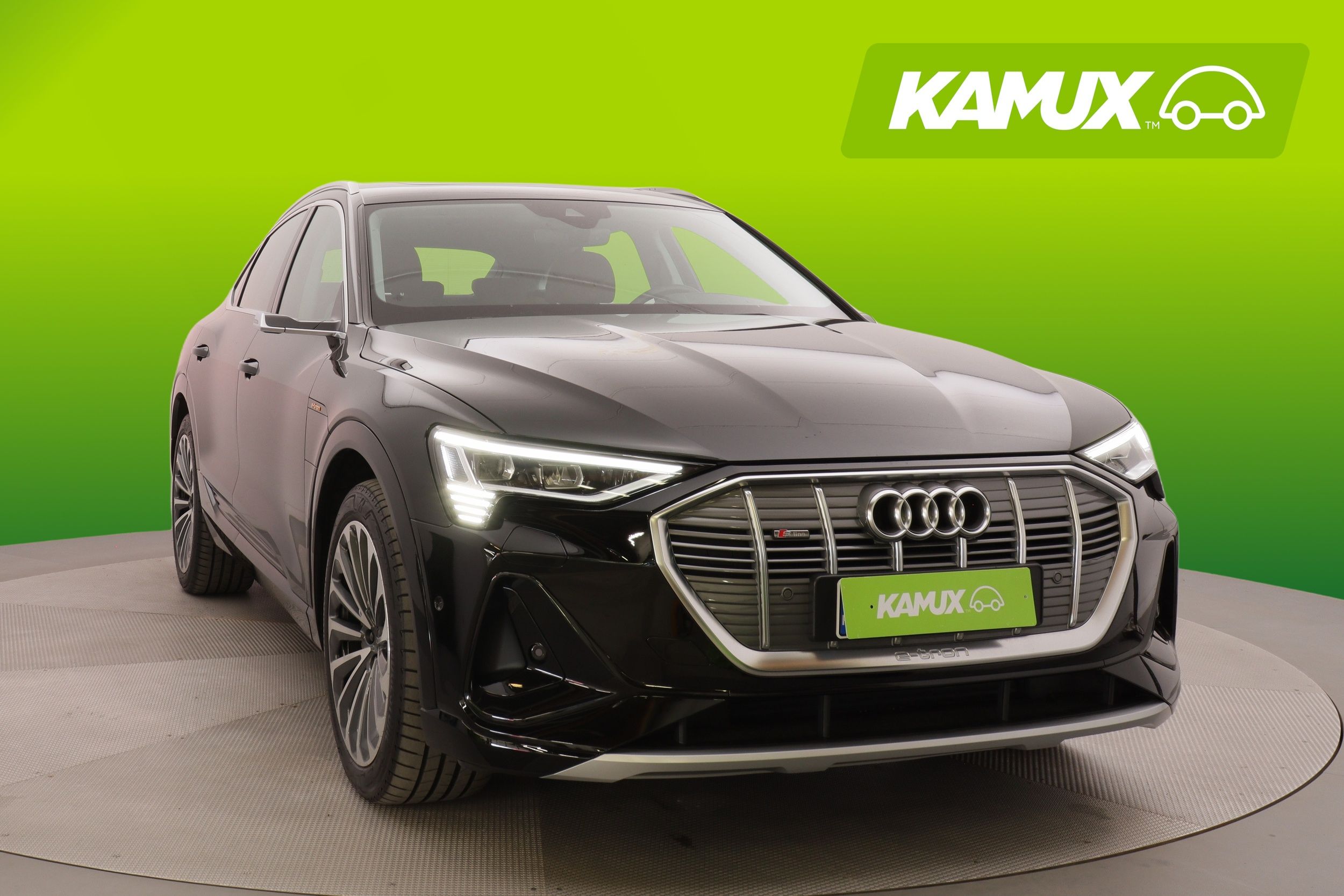Audi e-tron 2023, kuva 6/33
