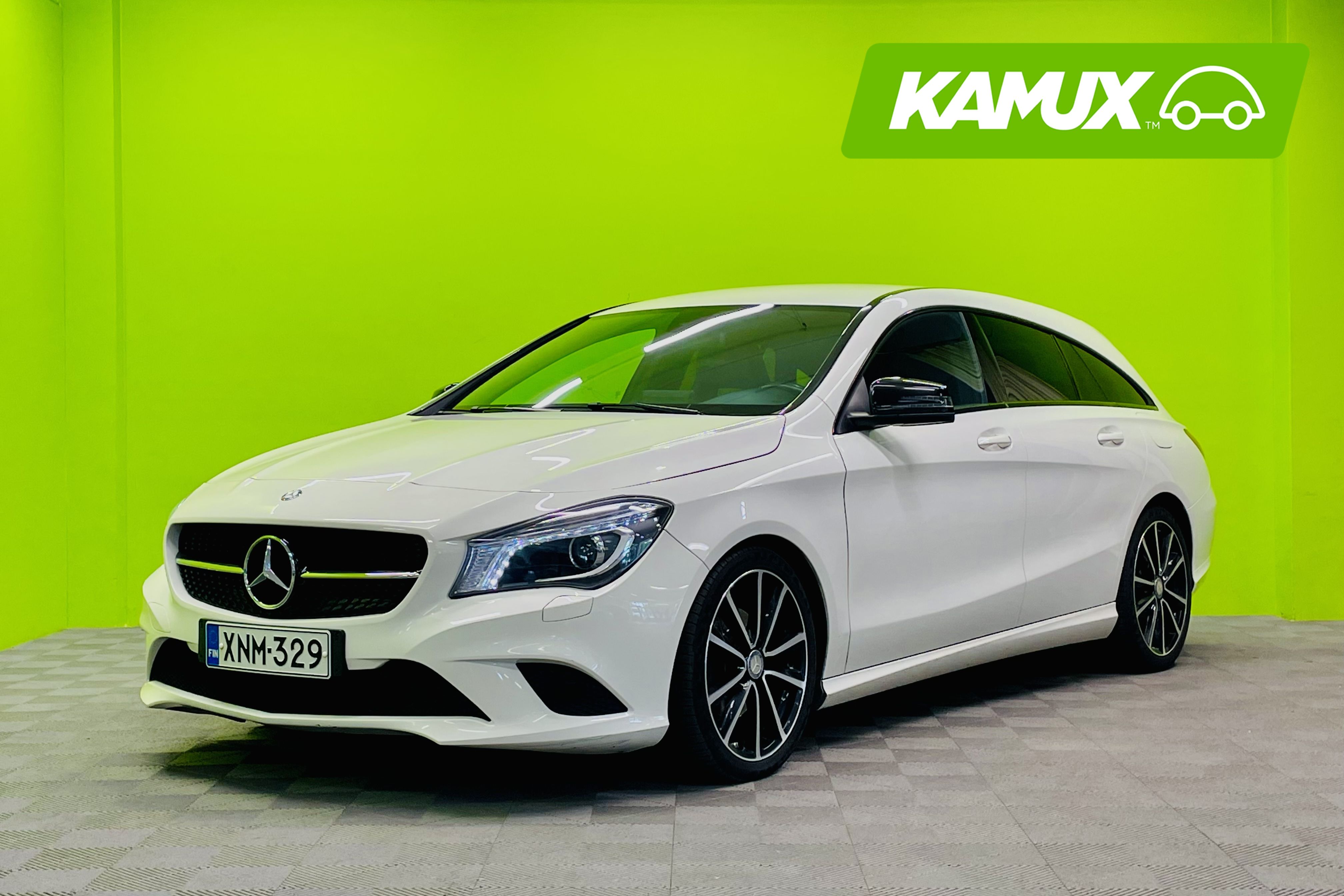 Mercedes-Benz CLA 2016, kuva 3/24