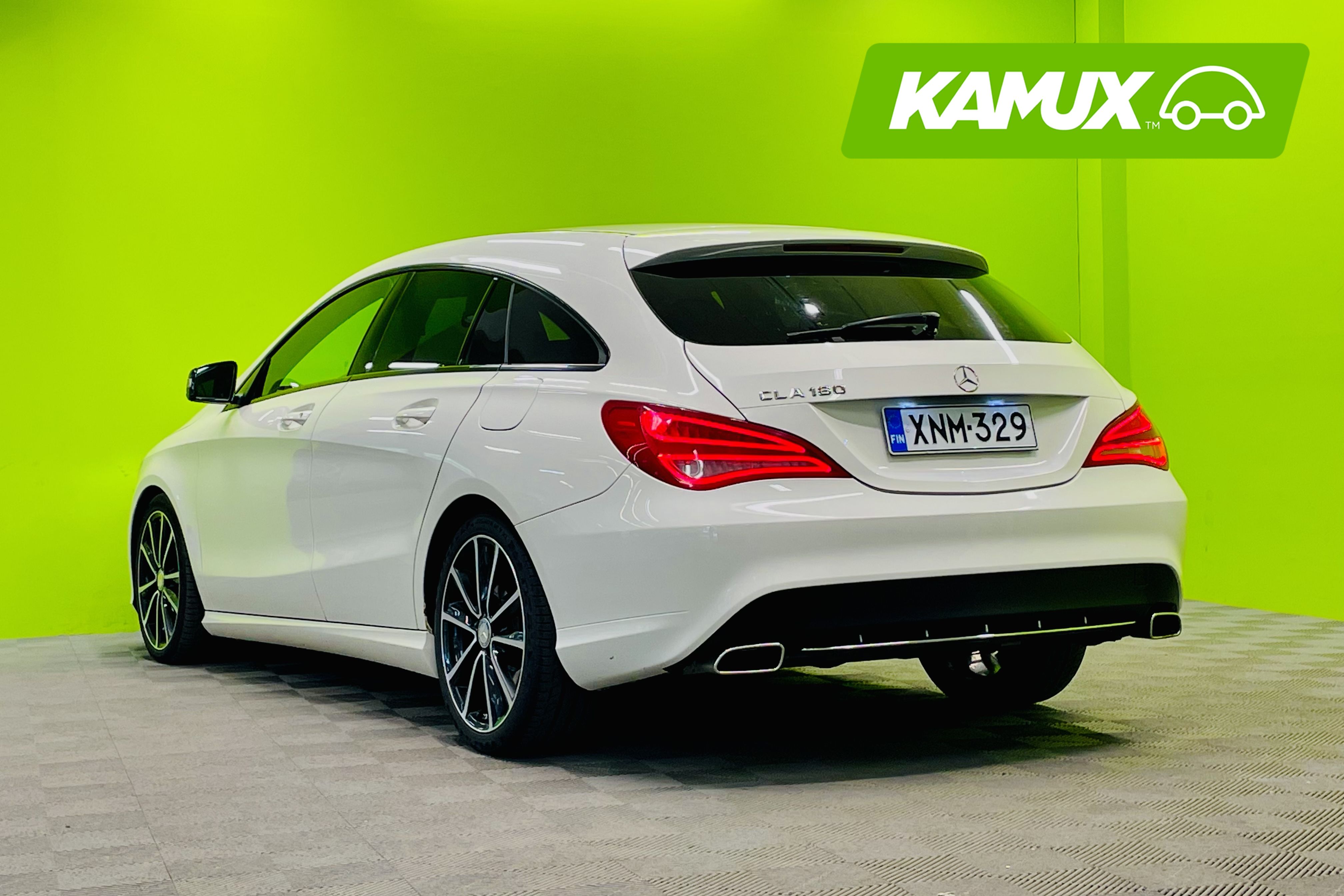 Mercedes-Benz CLA 2016, kuva 4/24