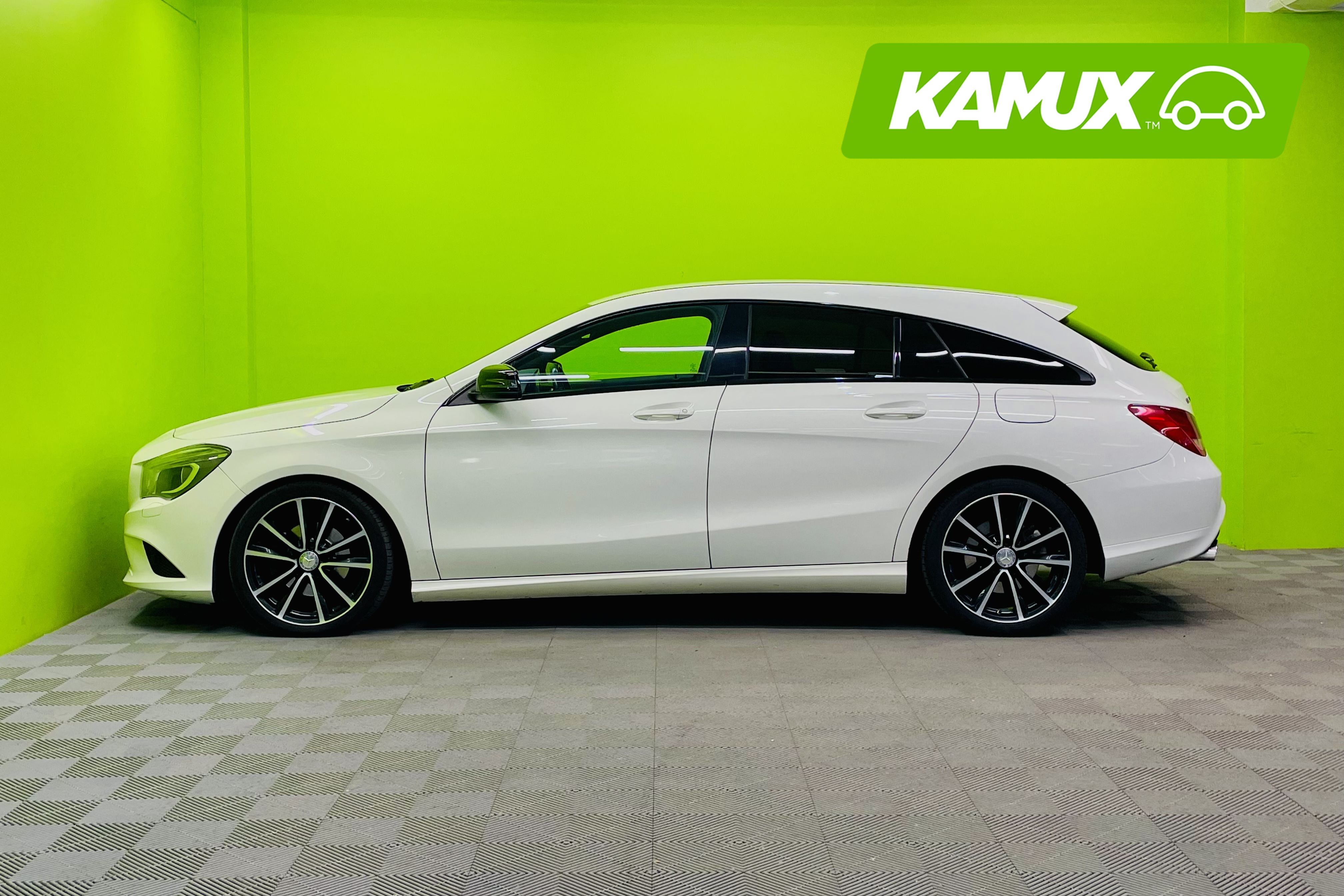 Mercedes-Benz CLA 2016, kuva 5/24