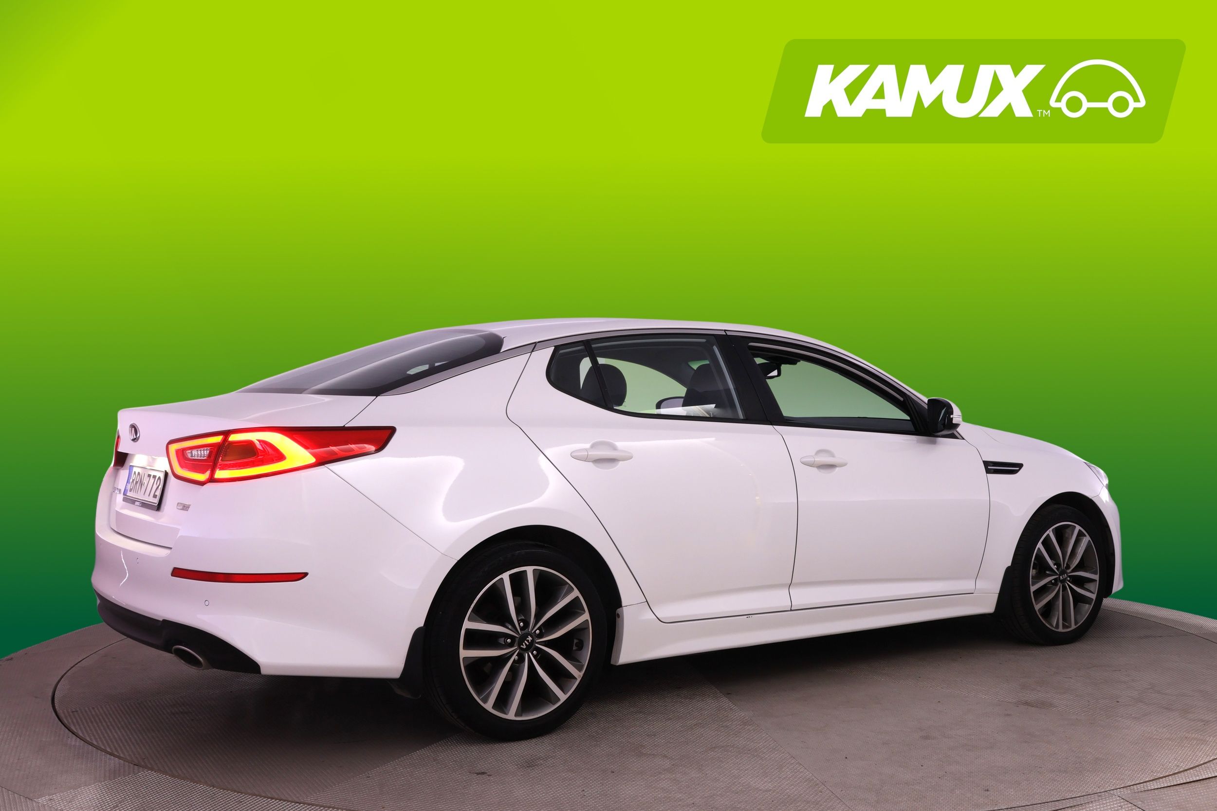 Kia Optima 1,7 CRDi ISG EX EcoDynamics 2014, kuva 2/23