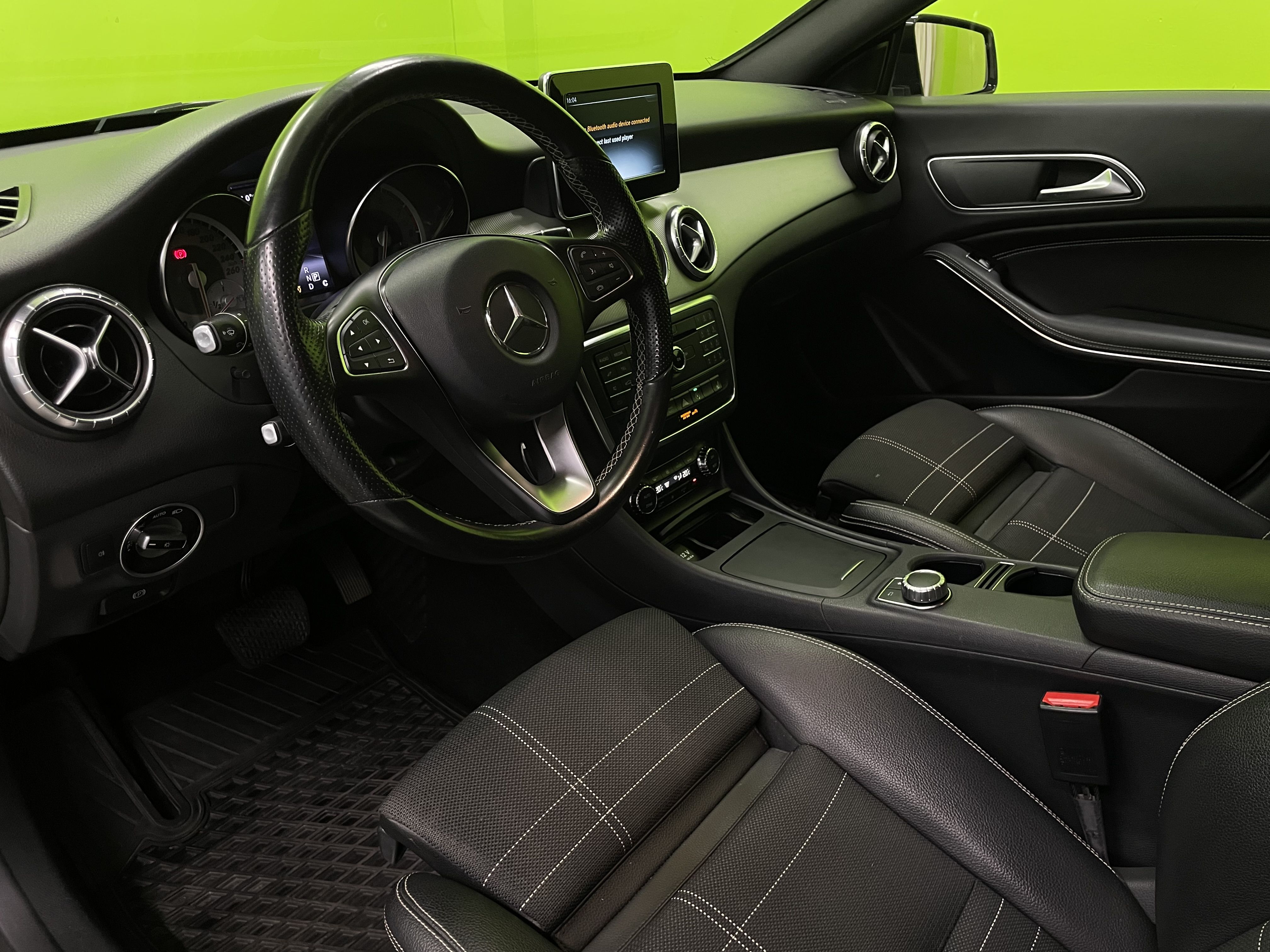 Mercedes-Benz CLA 2016, kuva 6/24