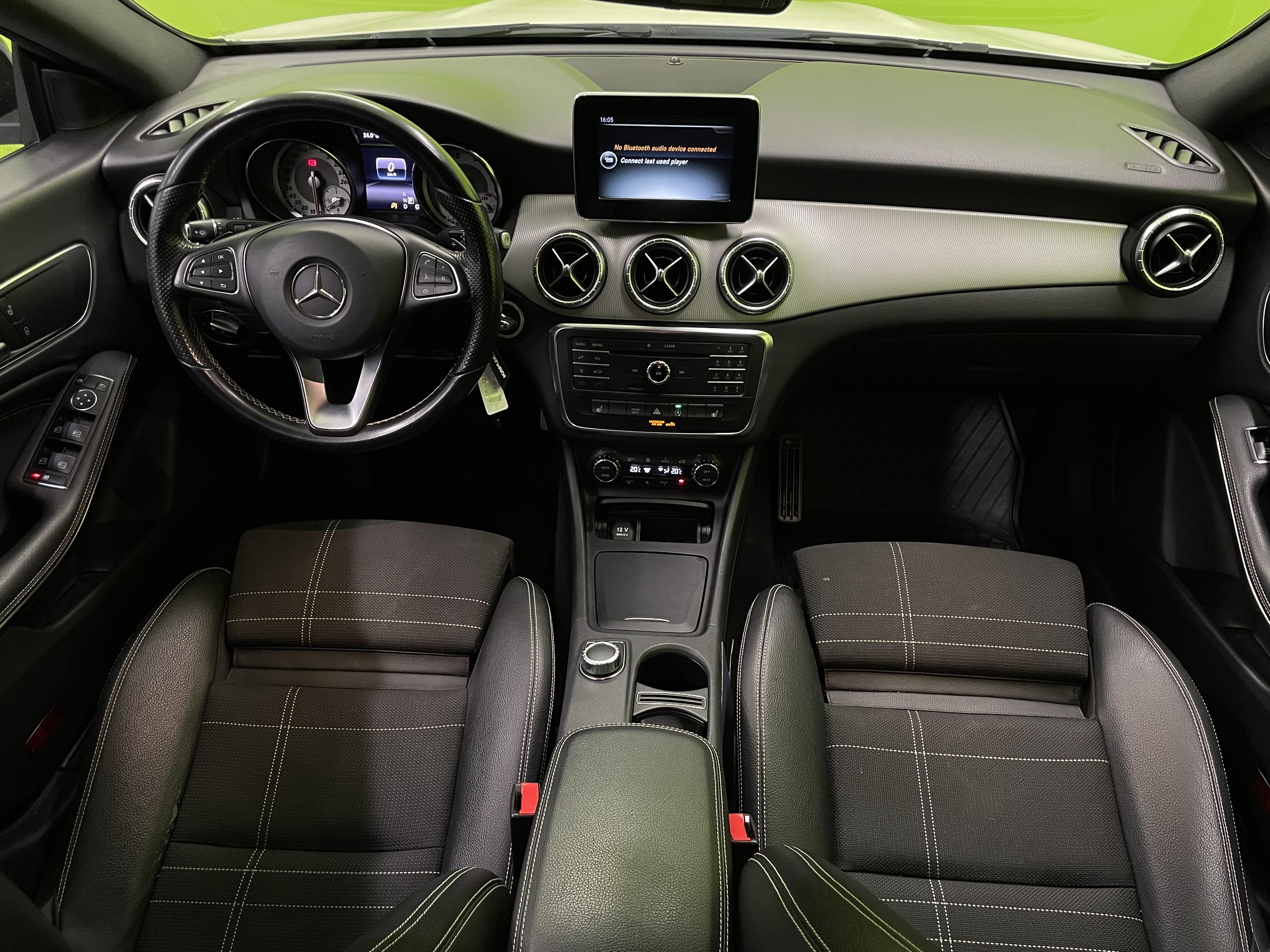 Mercedes-Benz CLA 2016, kuva 7/24