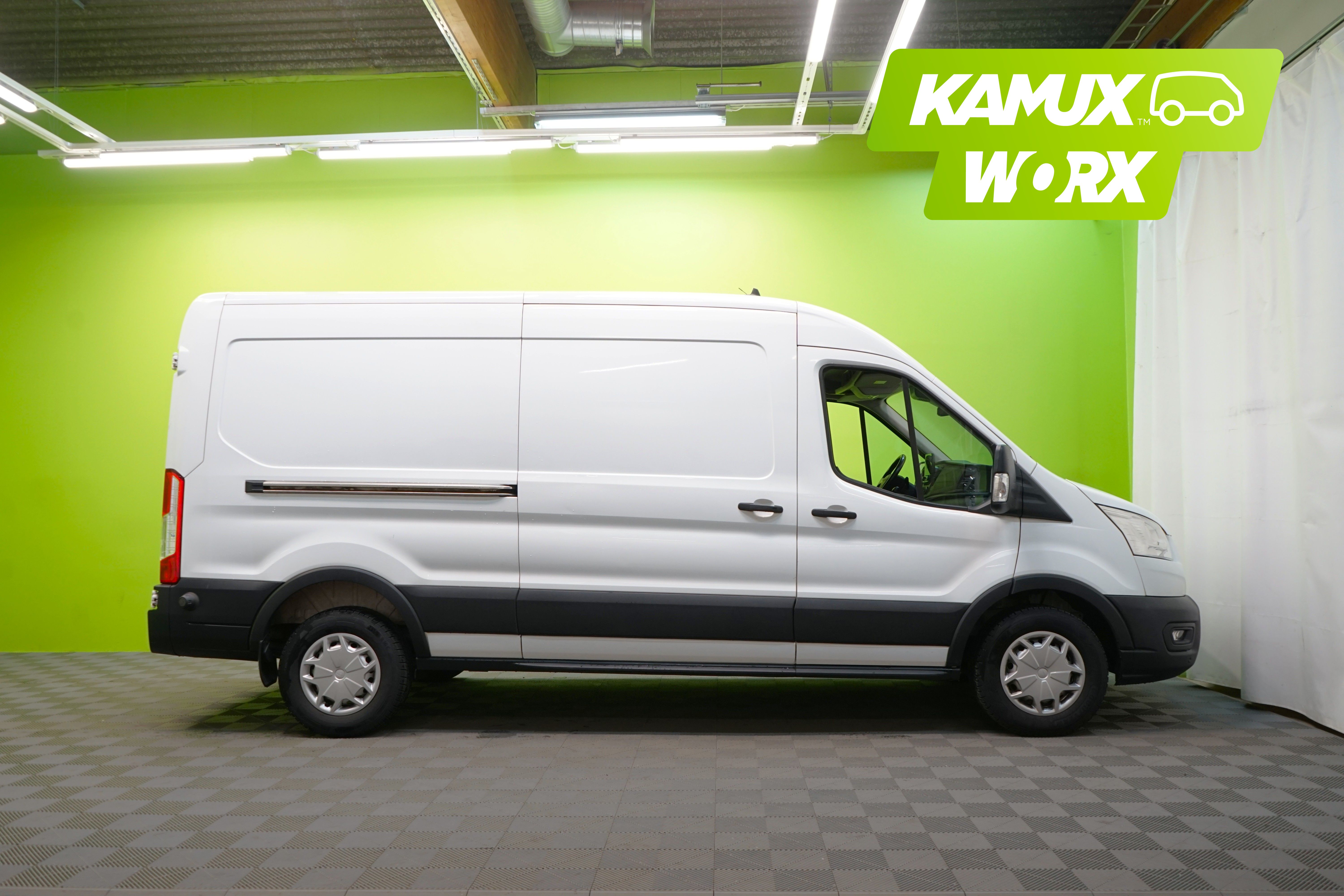 Ford Transit 2022, kuva 2/28