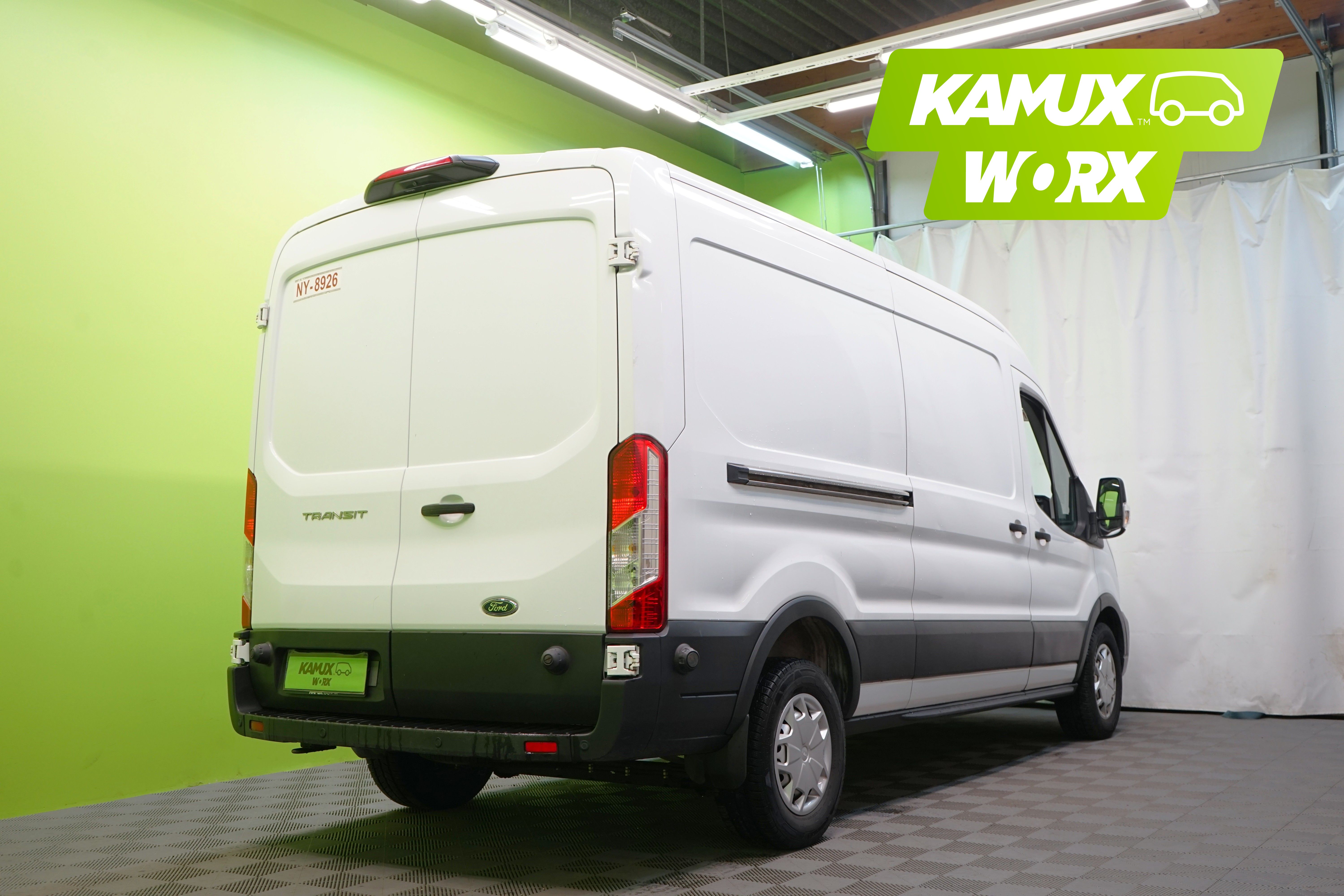 Ford Transit 2022, kuva 3/28