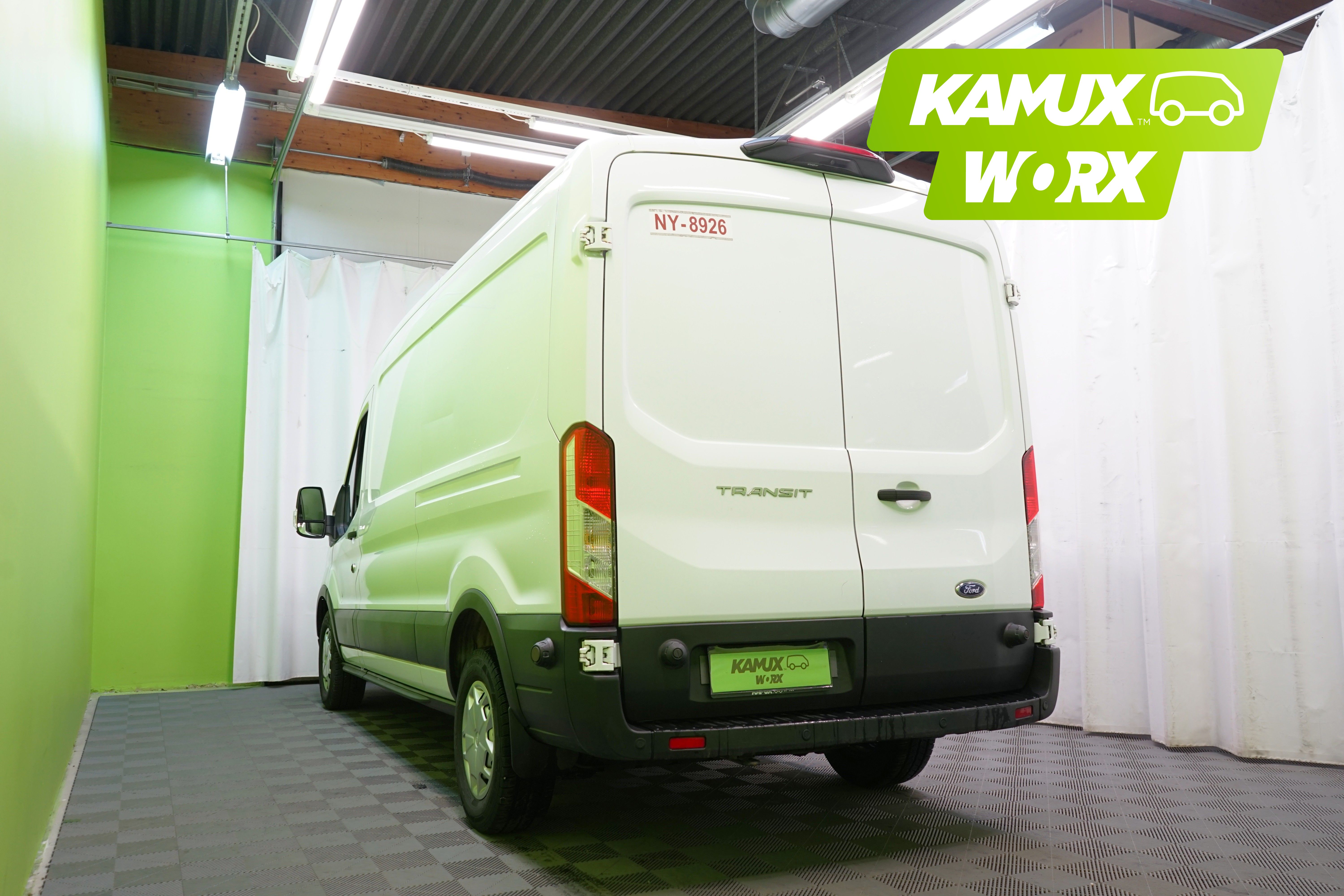 Ford Transit 2022, kuva 4/28