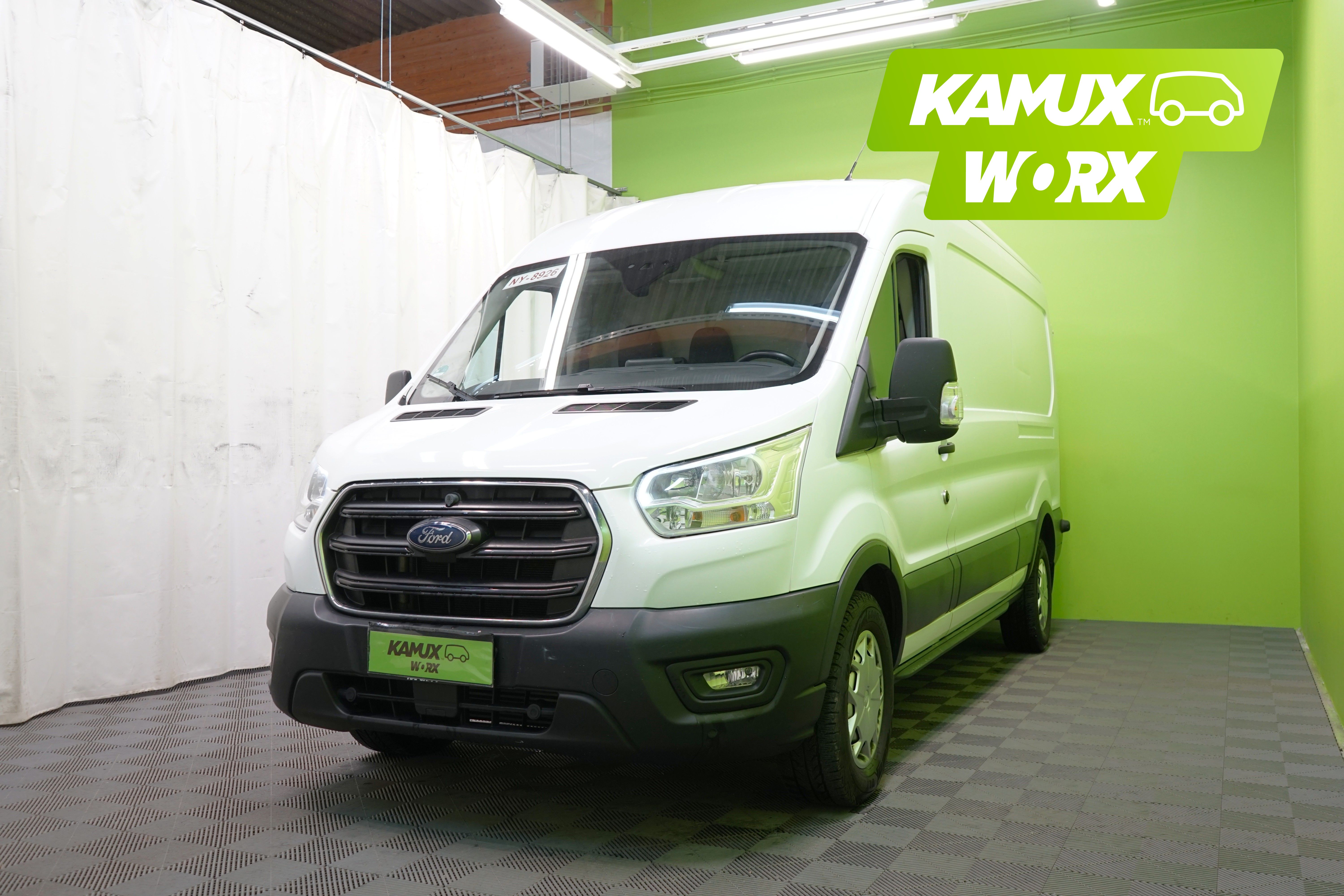 Ford Transit 2022, kuva 5/28