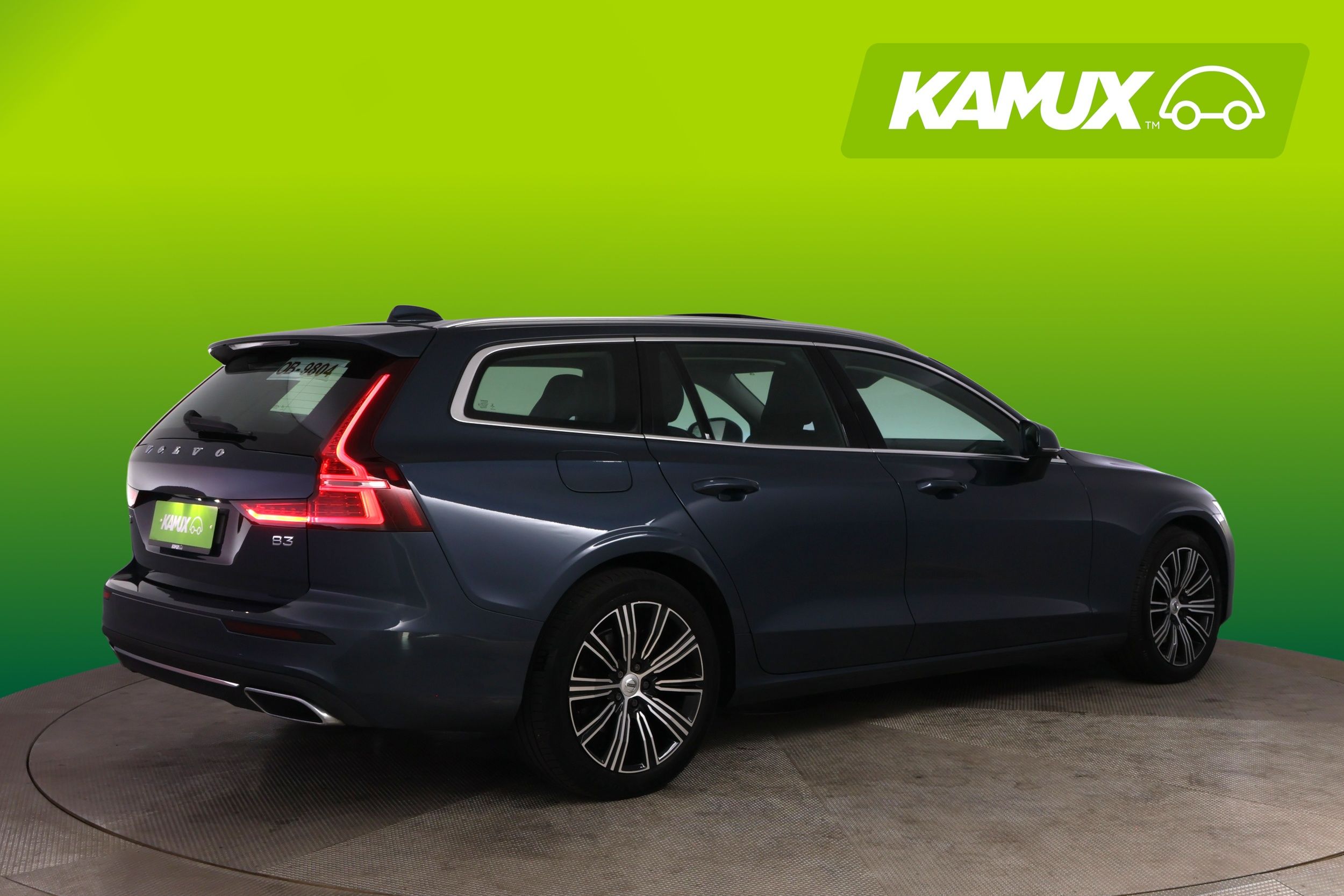 Volvo V60 B3 MHEV Inscription 2022, kuva 2/29