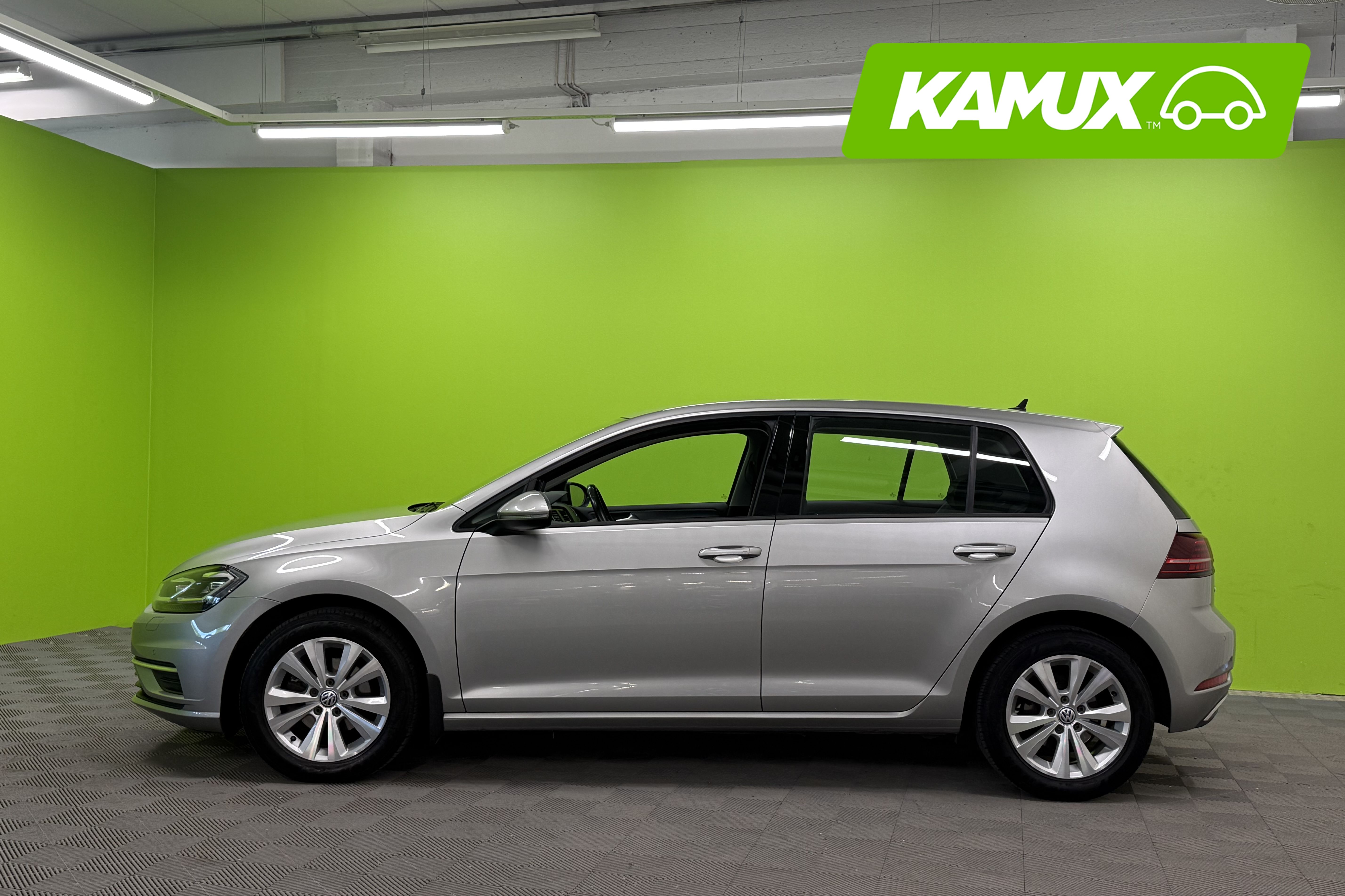 Volkswagen Golf 2019, kuva 5/27