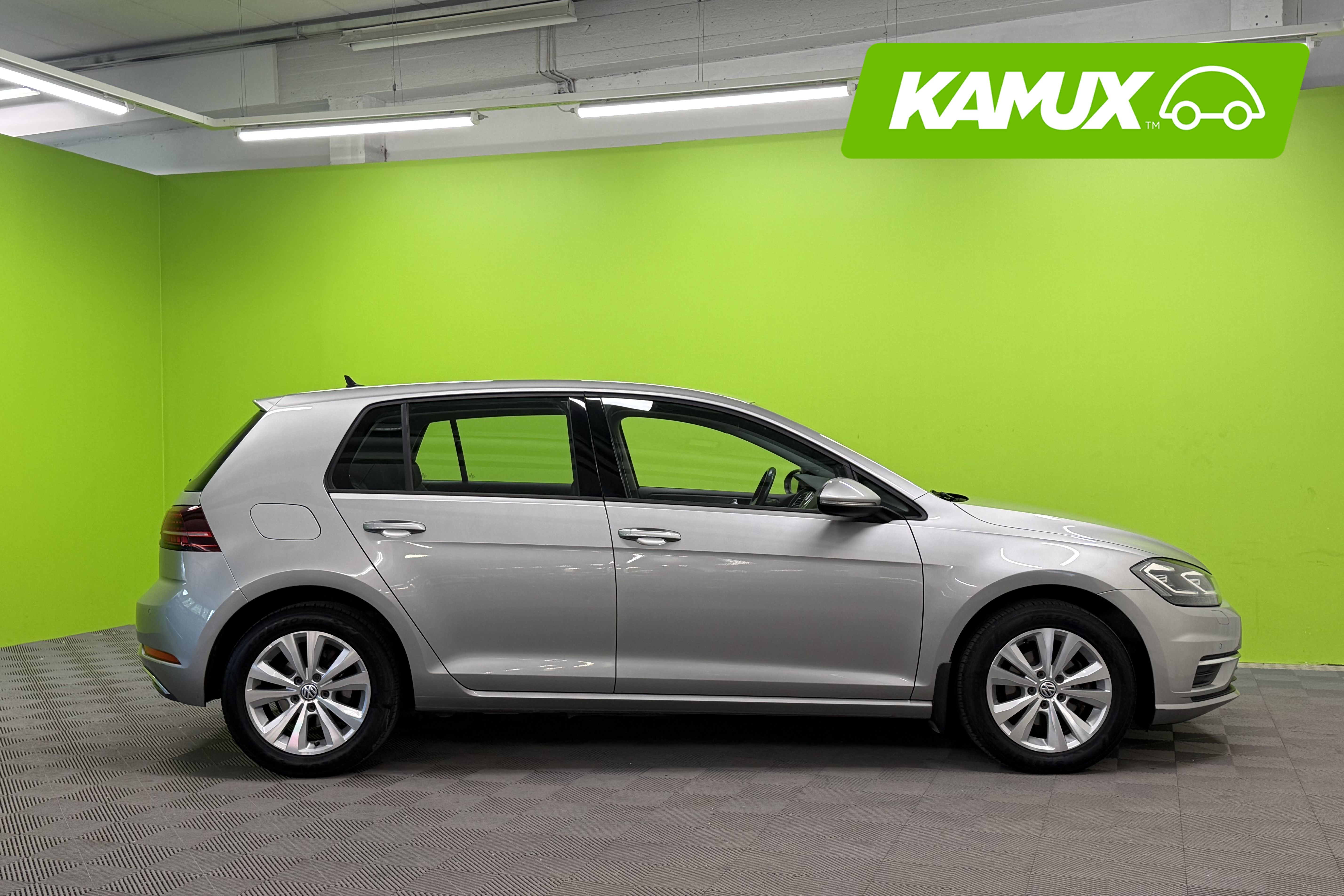 Volkswagen Golf 2019, kuva 2/27
