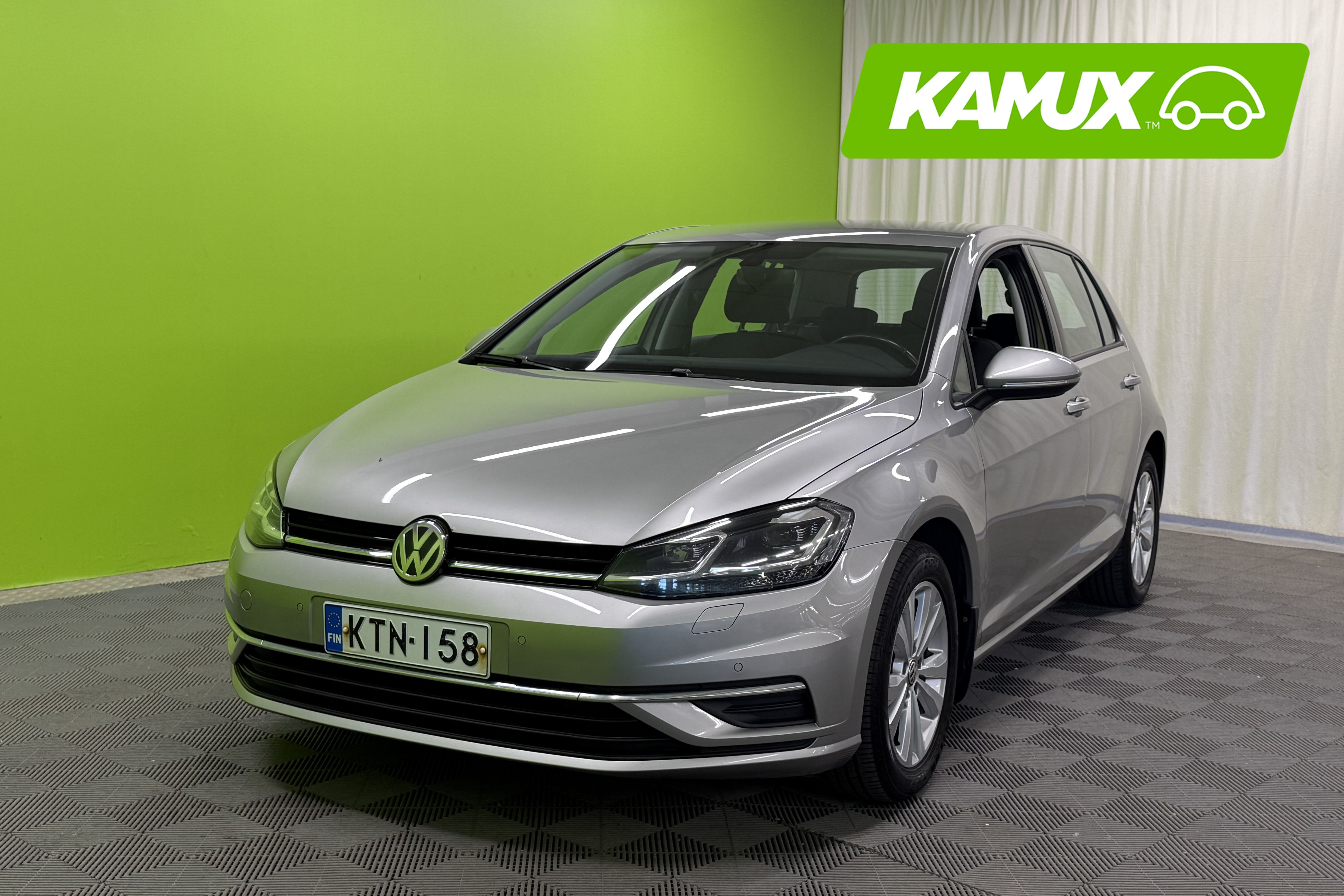 Volkswagen Golf 2019, kuva 6/27
