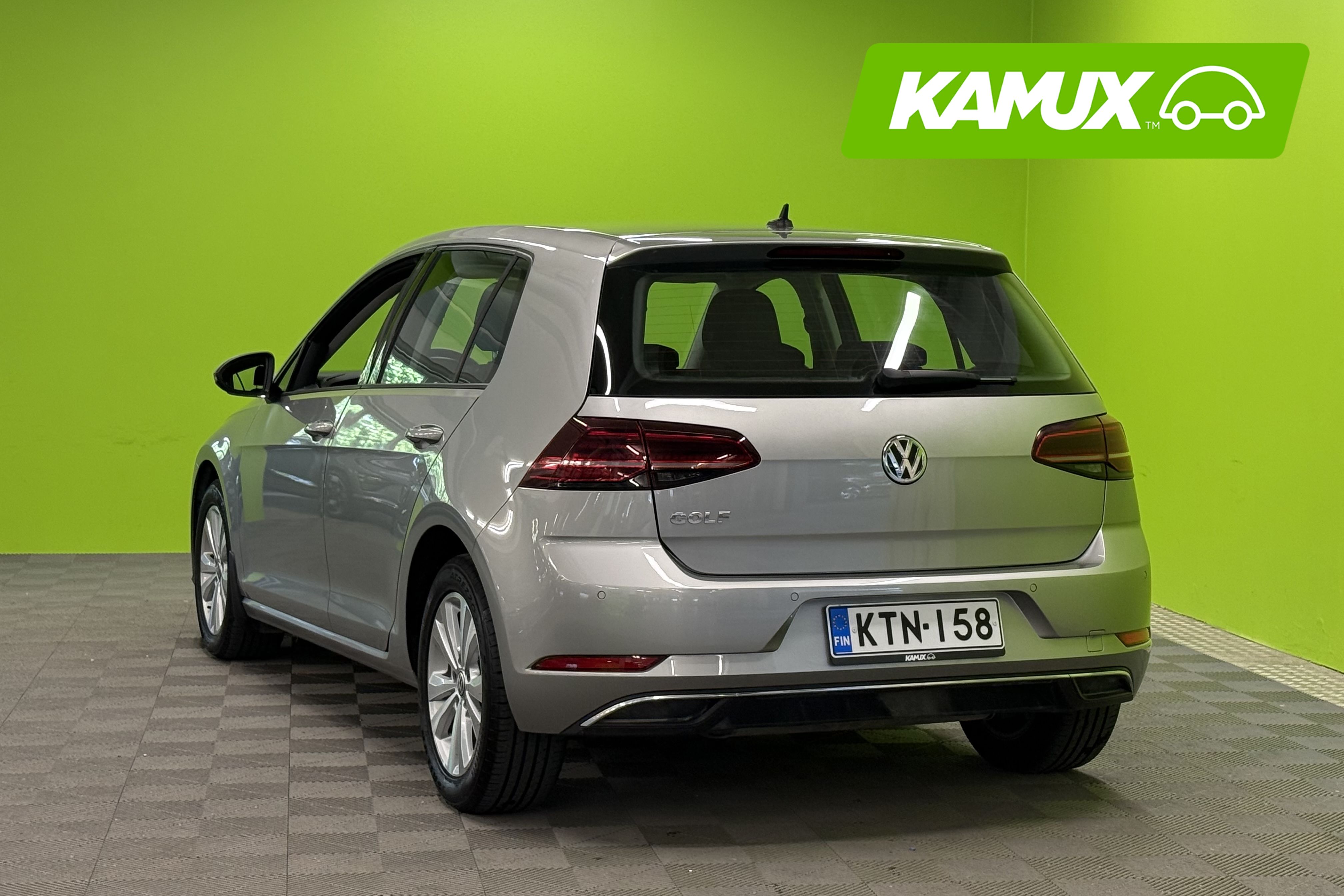 Volkswagen Golf 2019, kuva 4/27