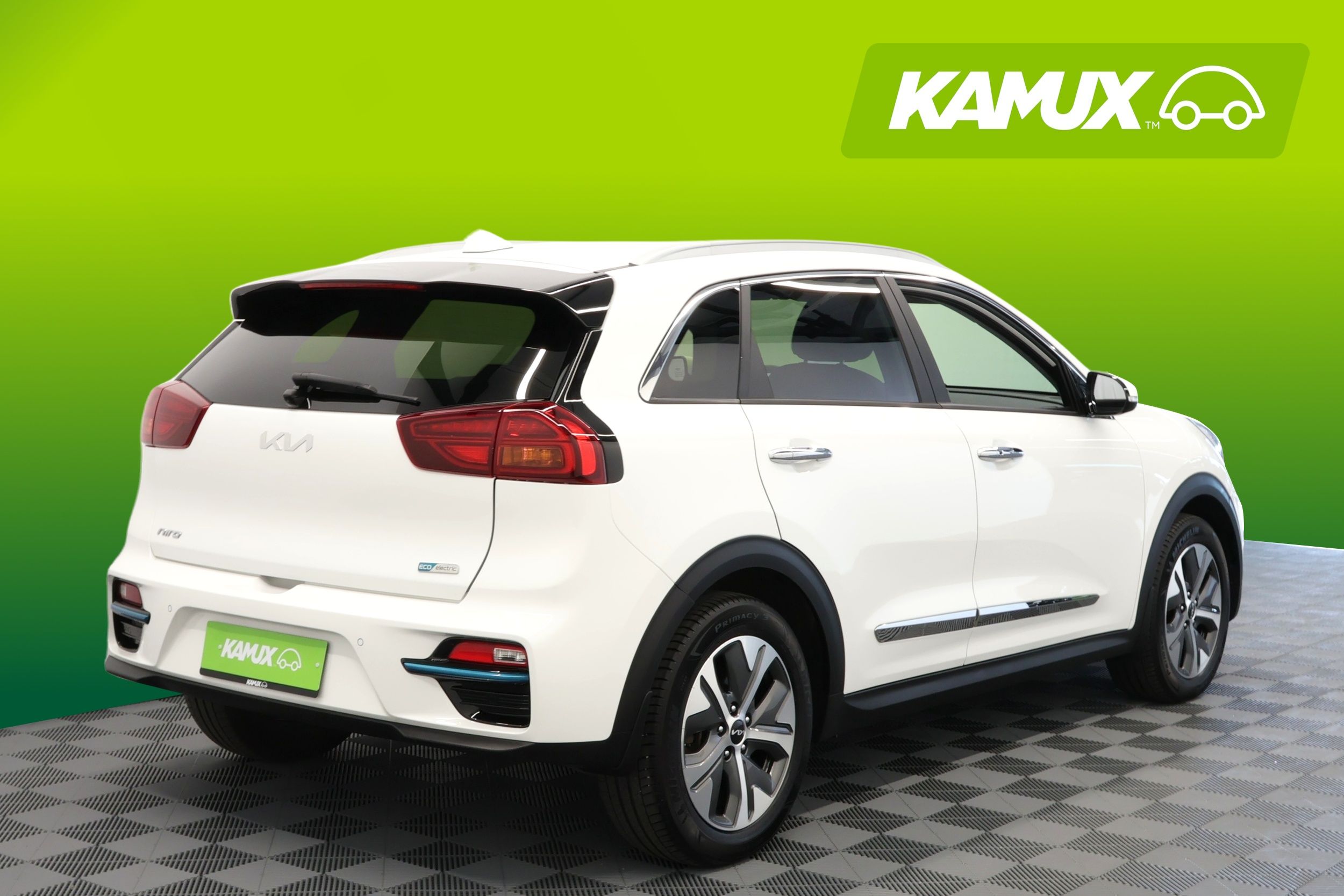 Kia Niro 64 kWh 2022, kuva 2/22
