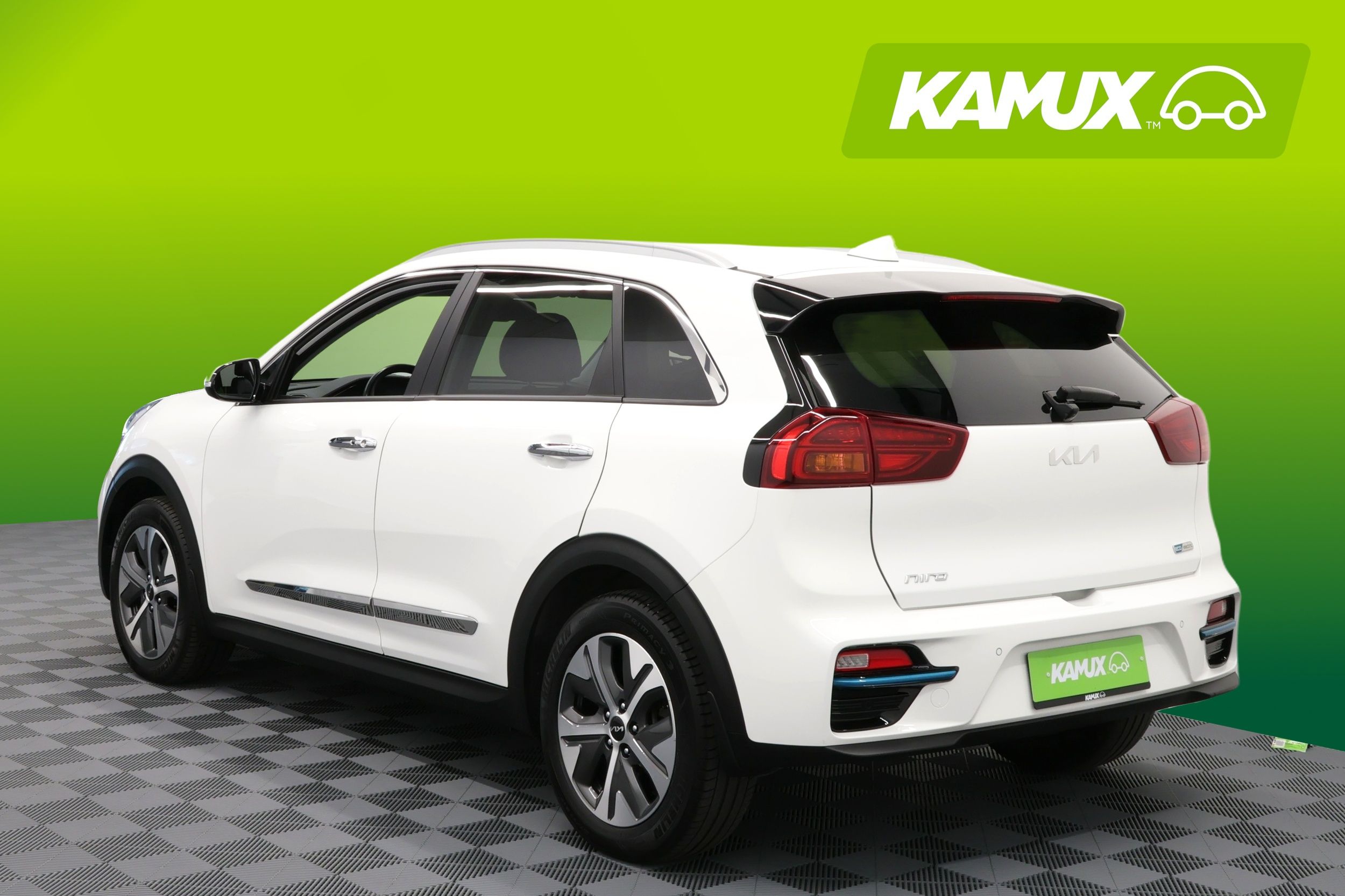 Kia Niro 64 kWh 2022, kuva 3/22