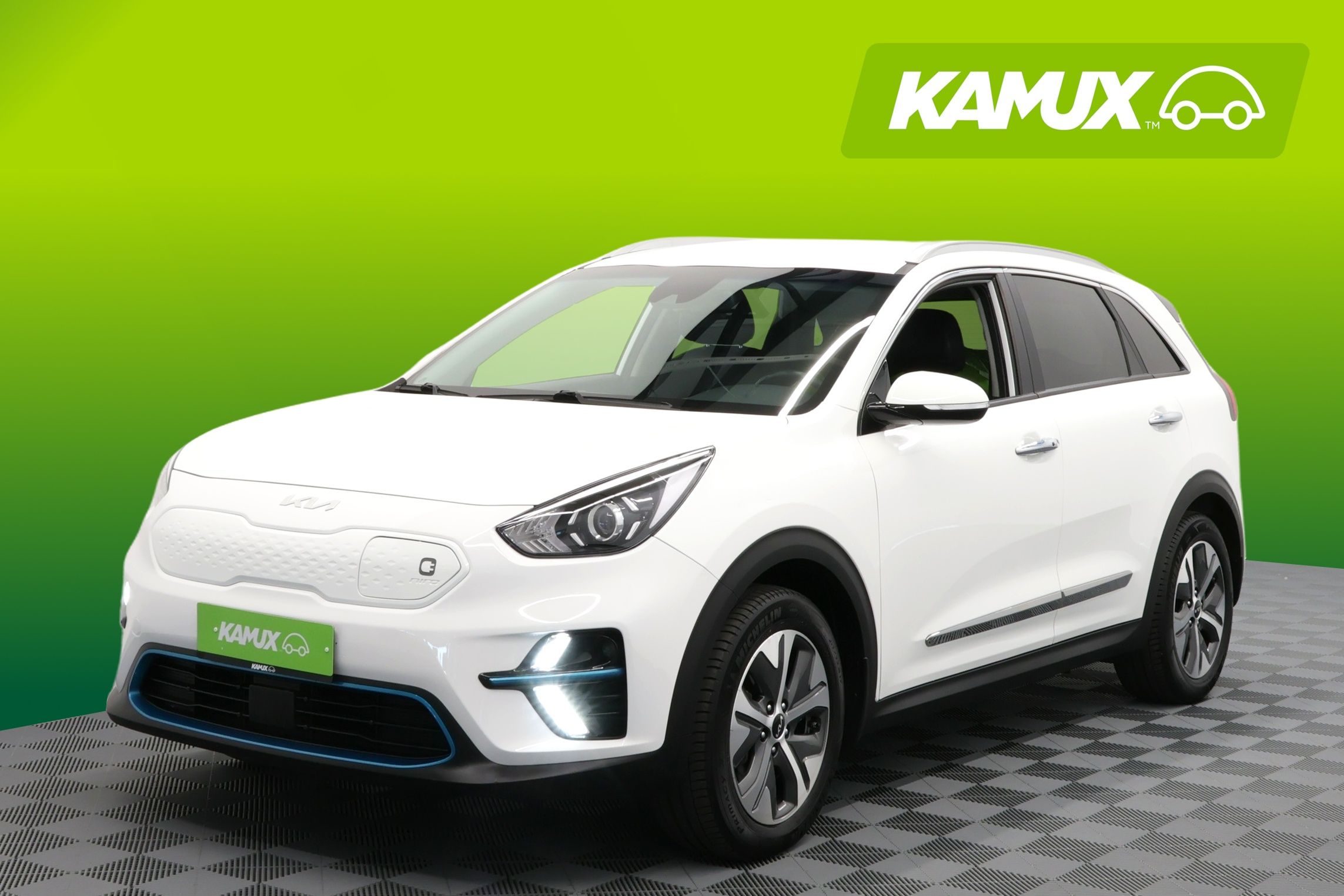 Kia Niro 64 kWh 2022, kuva 4/22
