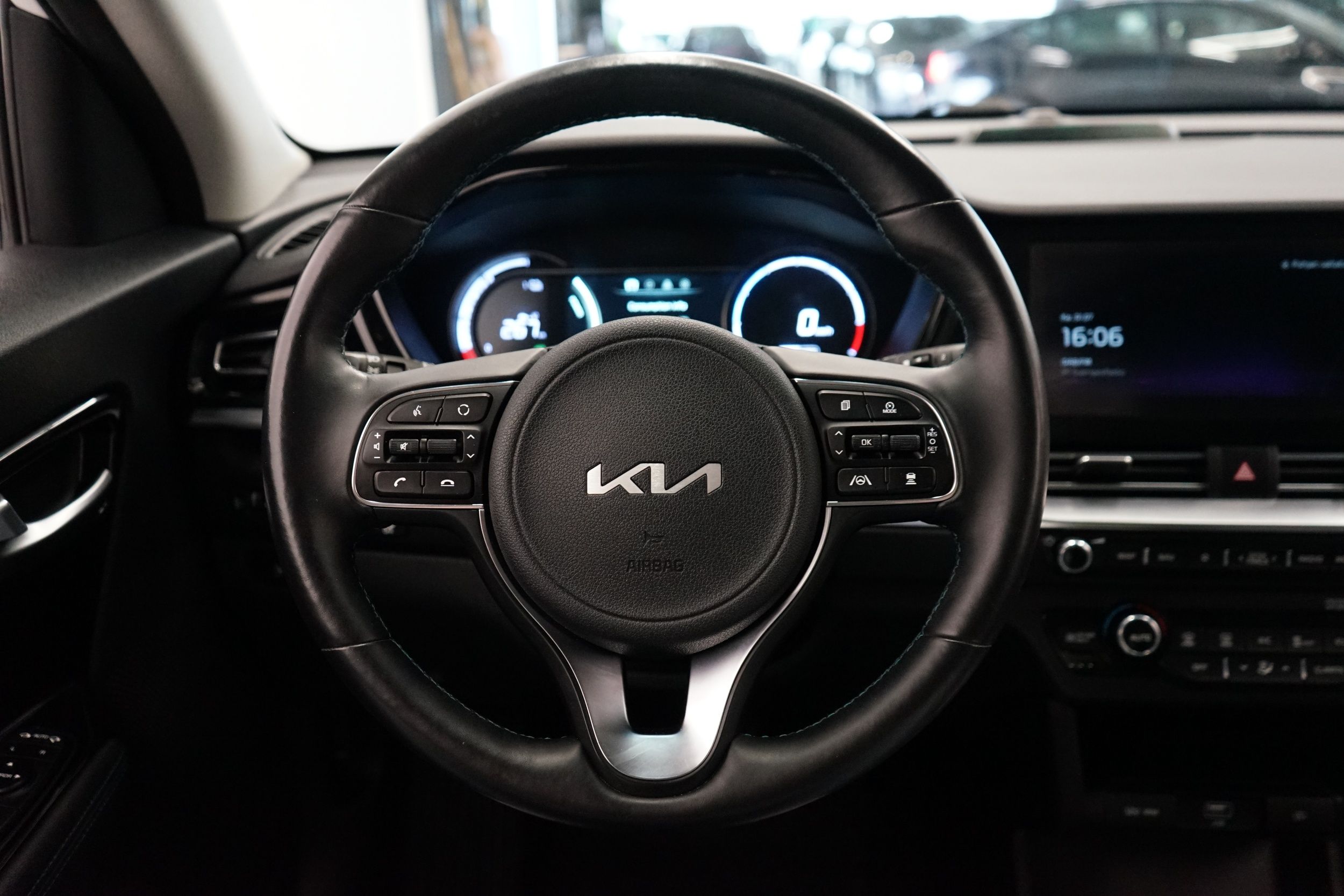 Kia Niro 64 kWh 2022, kuva 5/22