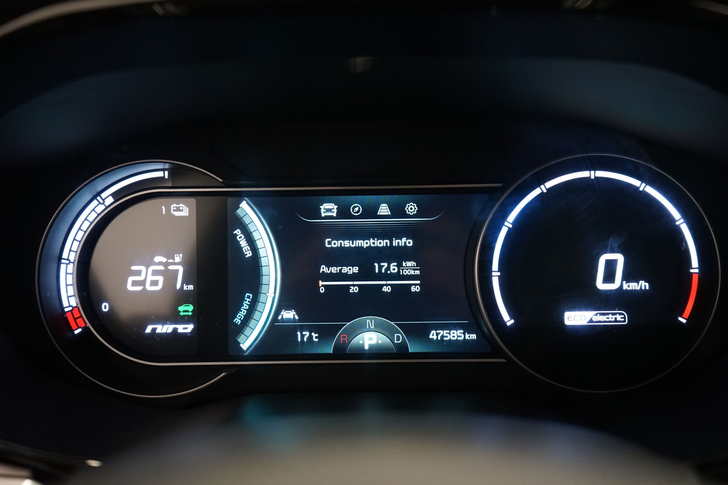 Kia Niro 64 kWh 2022, kuva 6/22
