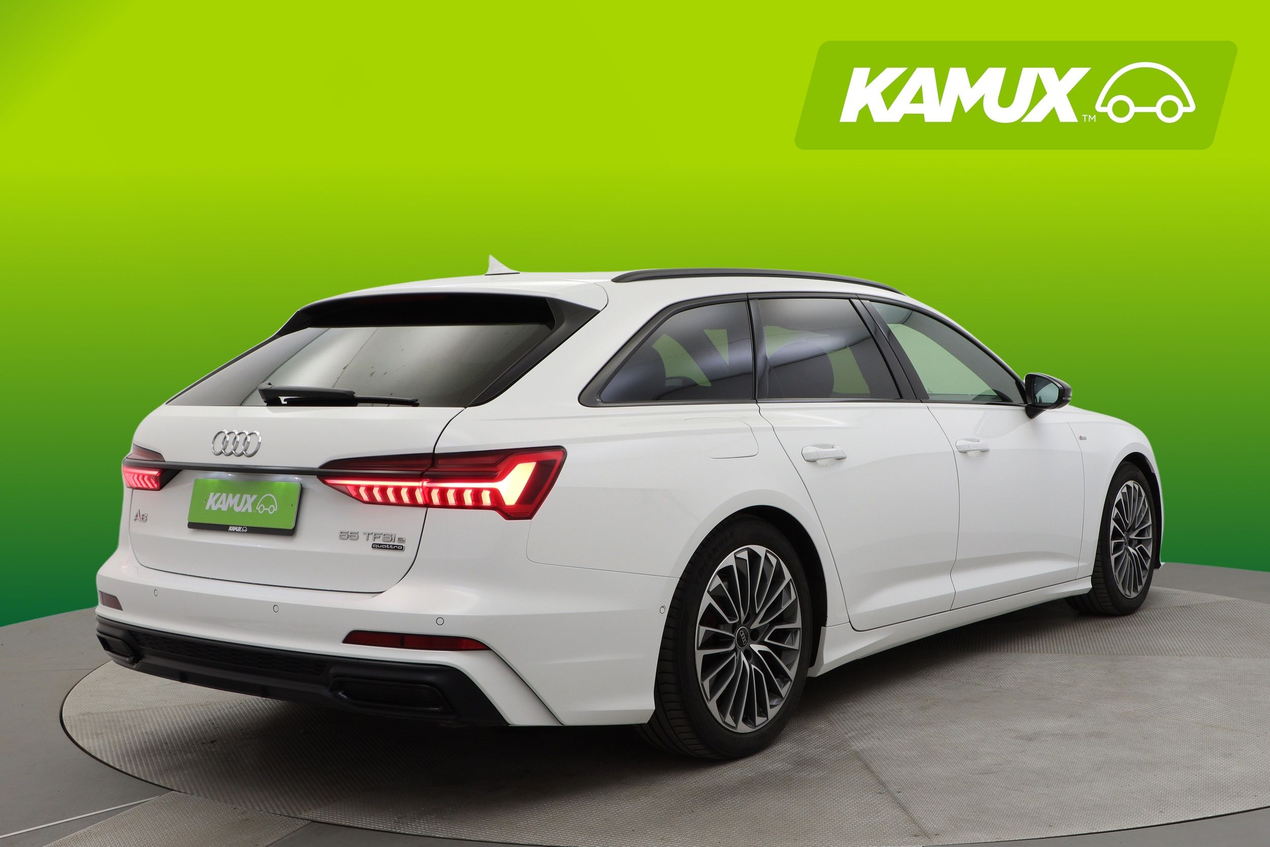 Audi A6 2021, kuva 3/27