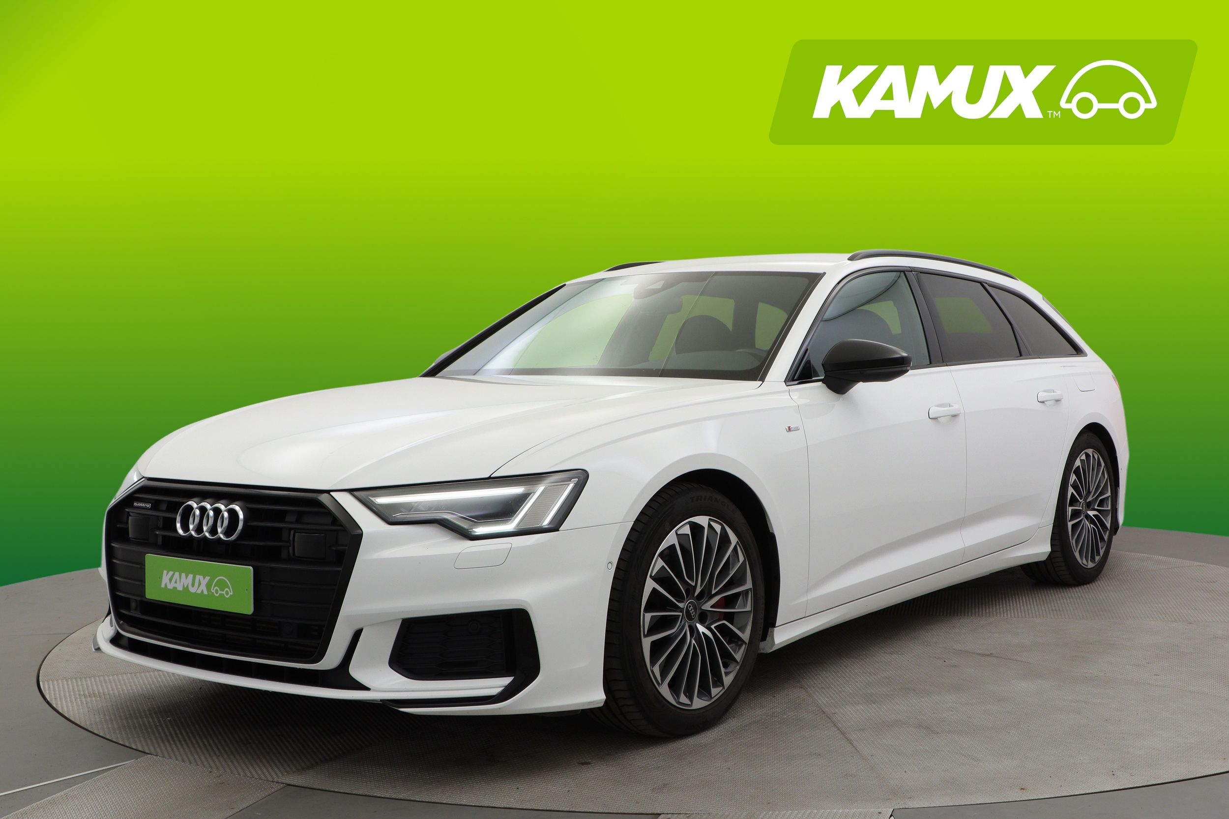 Audi A6 2021, kuva 5/27