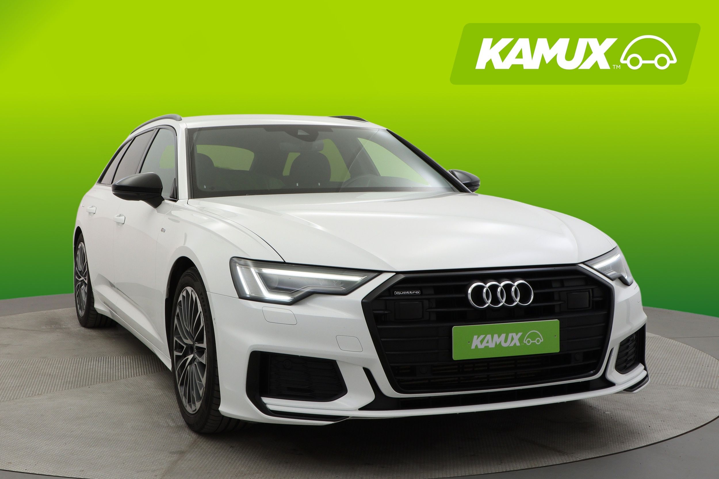 Audi A6 2021, kuva 6/27