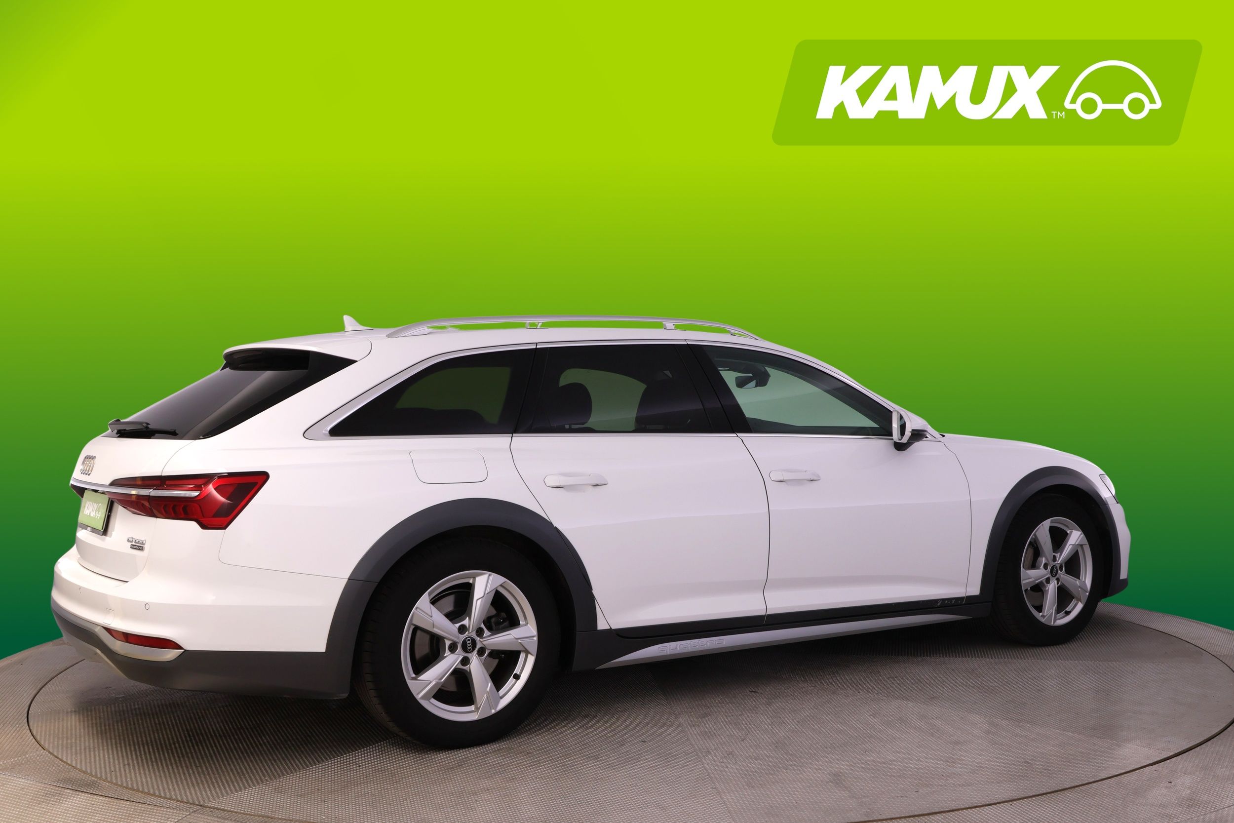 Audi A6 Allroad 2021, kuva 2/26