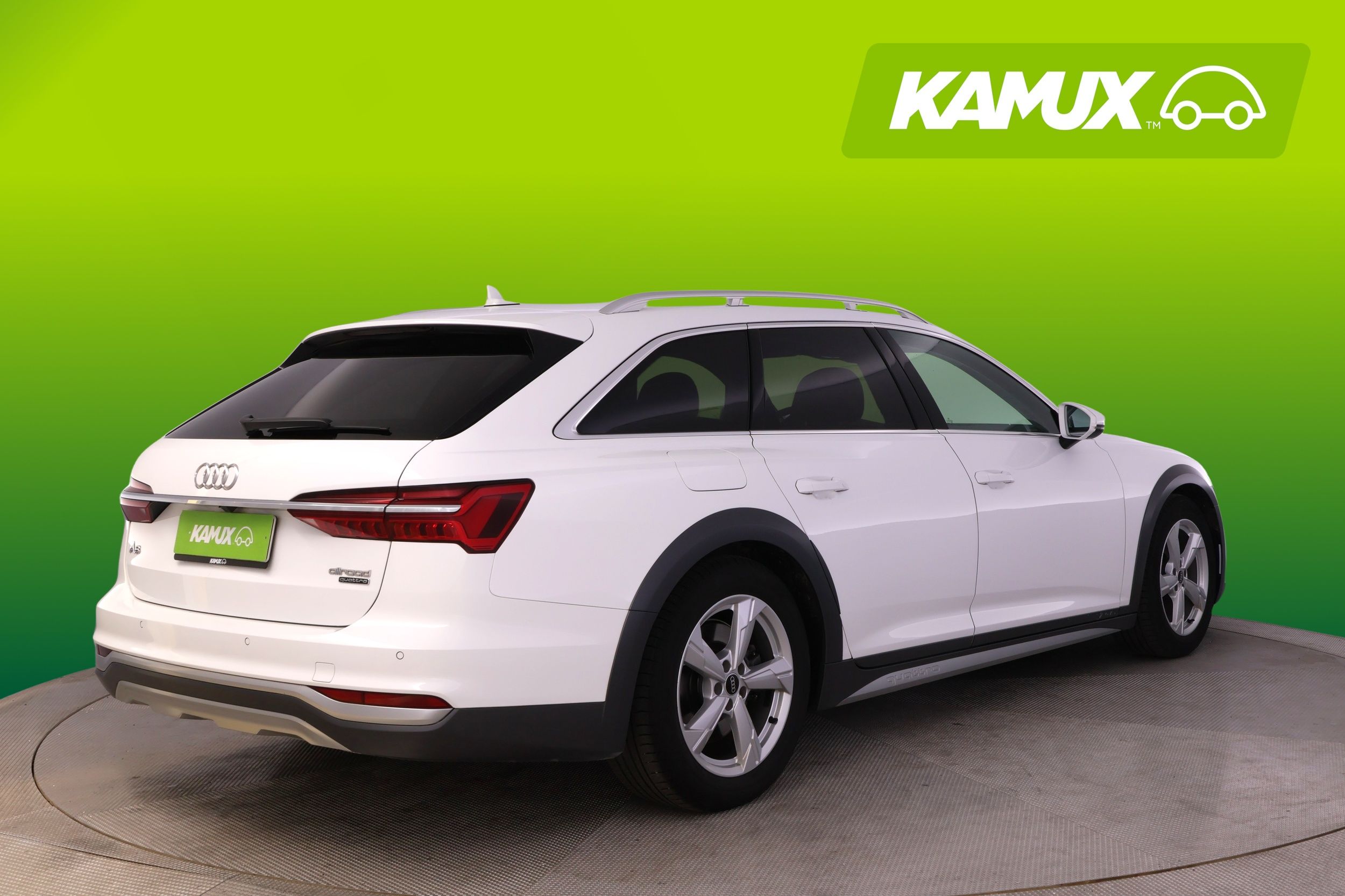 Audi A6 Allroad 2021, kuva 3/26