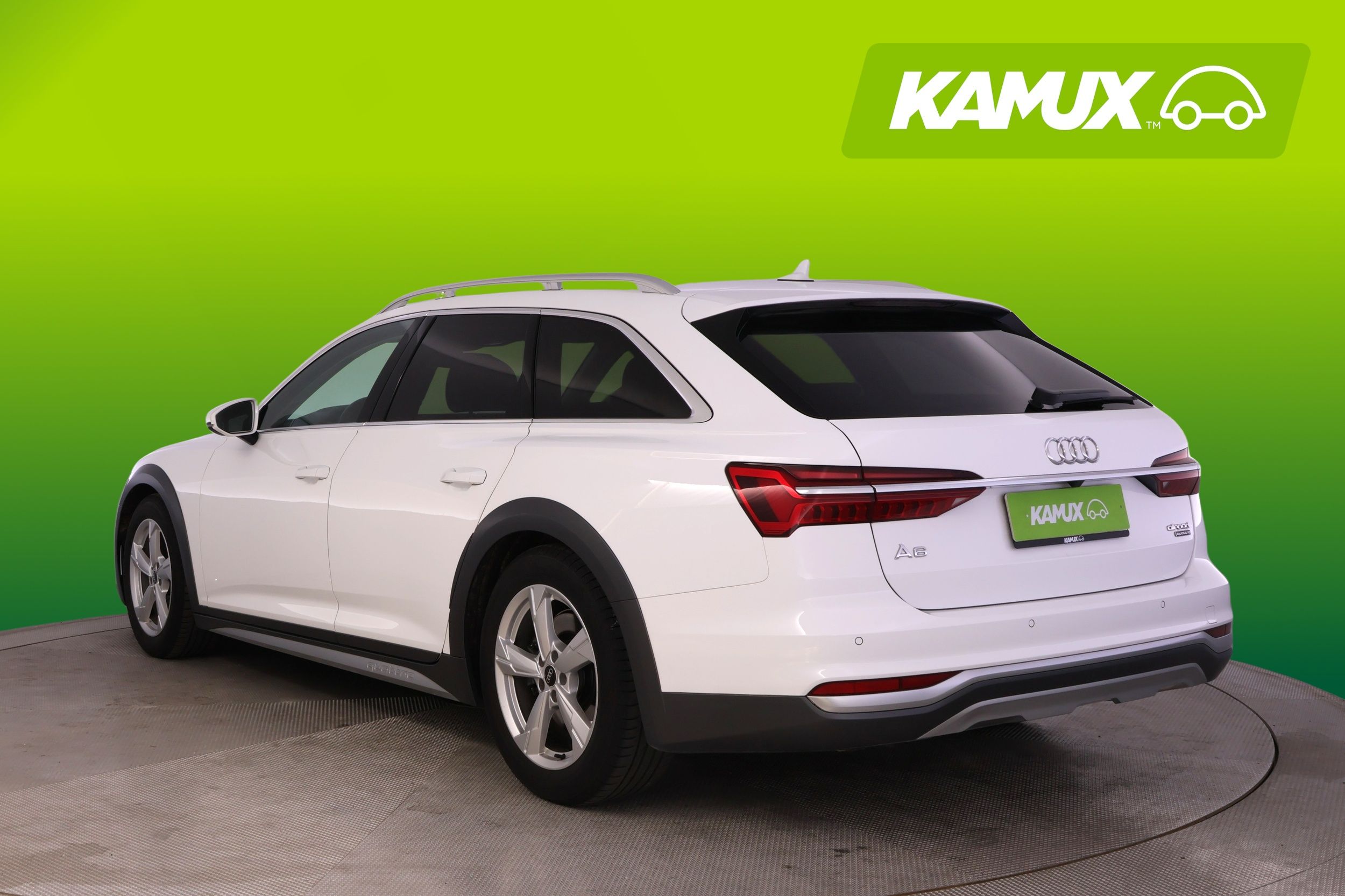 Audi A6 Allroad 2021, kuva 4/26