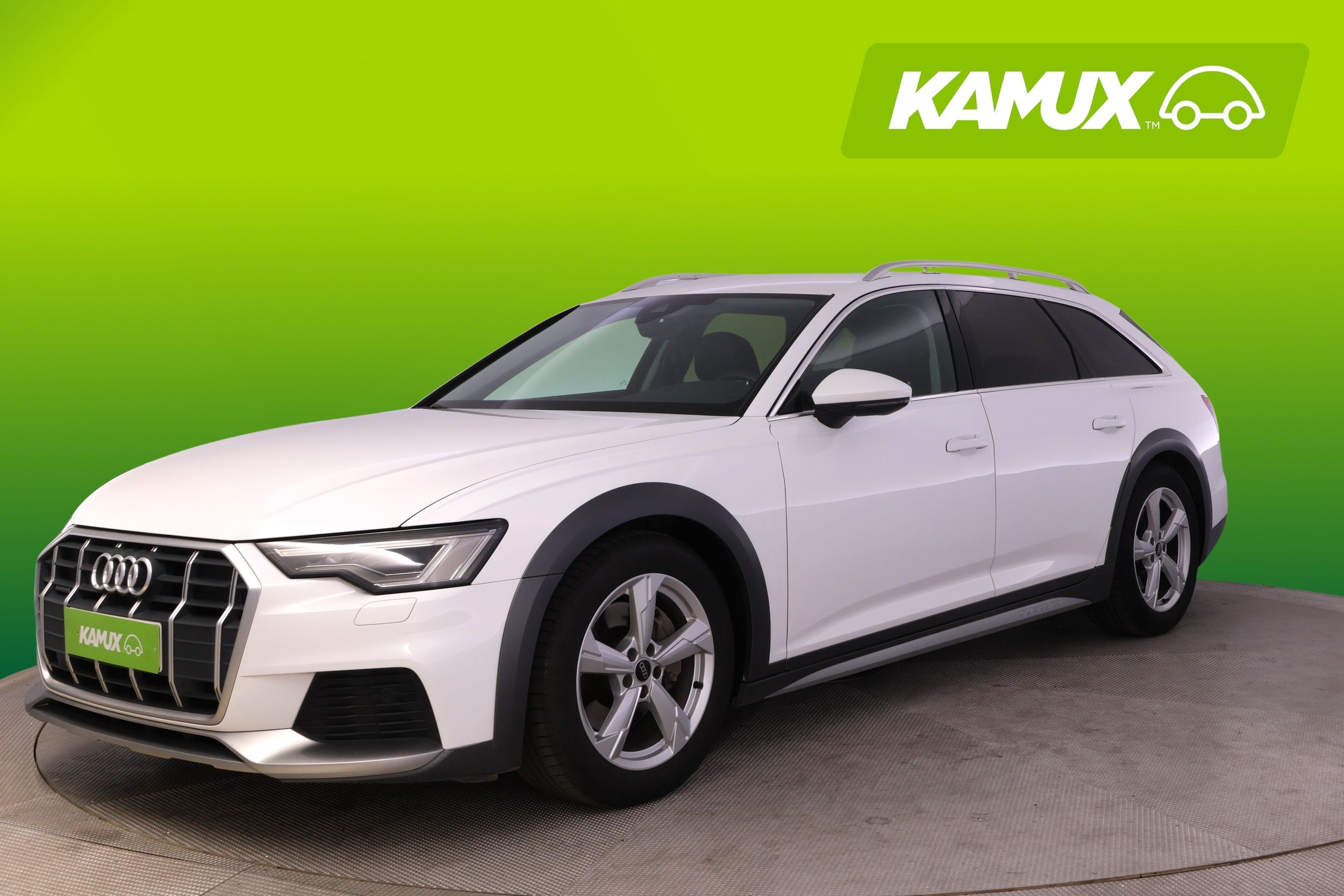 Audi A6 Allroad 2021, kuva 5/26