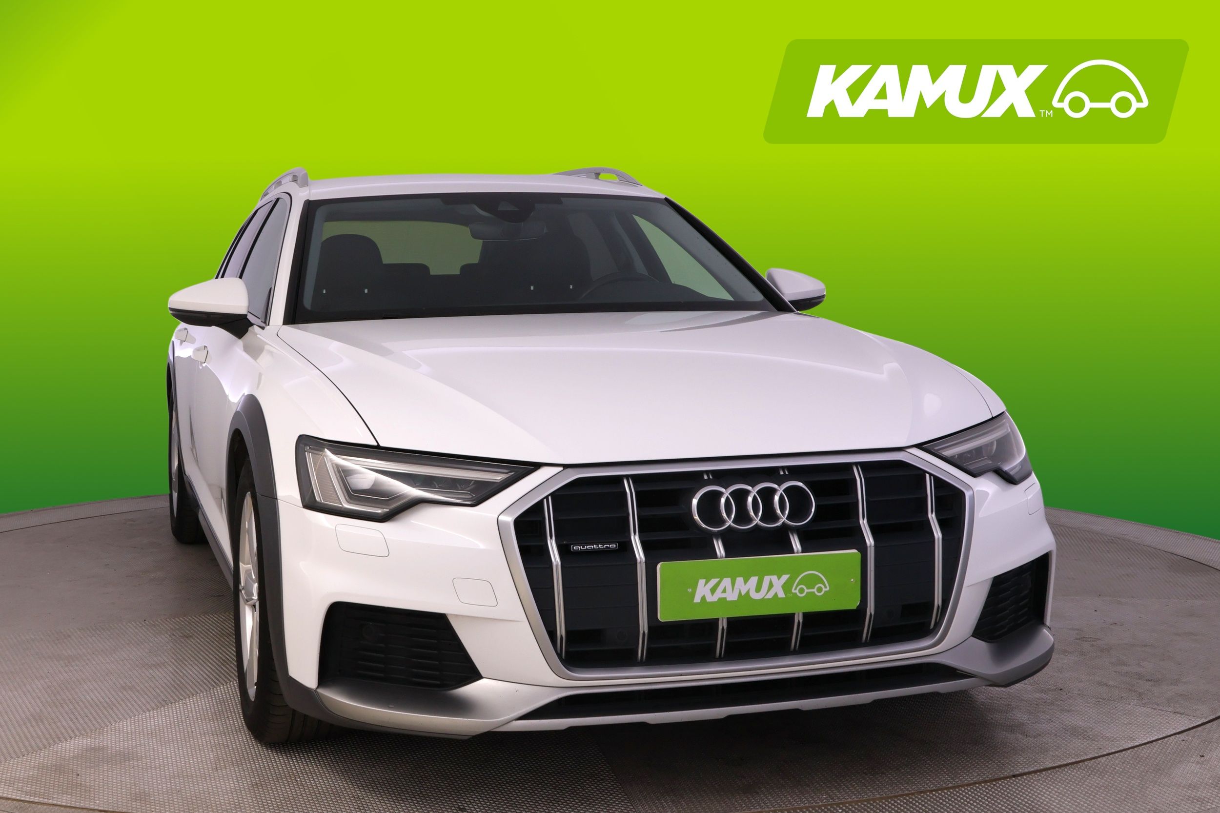 Audi A6 Allroad 2021, kuva 6/26