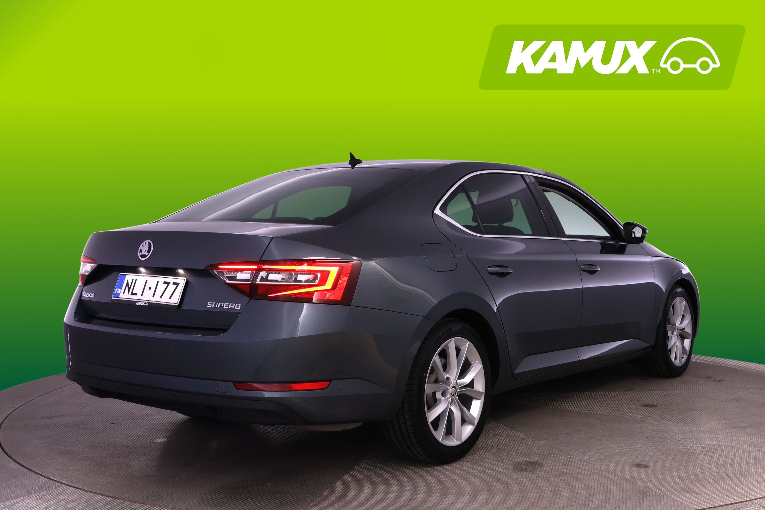 Skoda Superb 2019, kuva 3/34