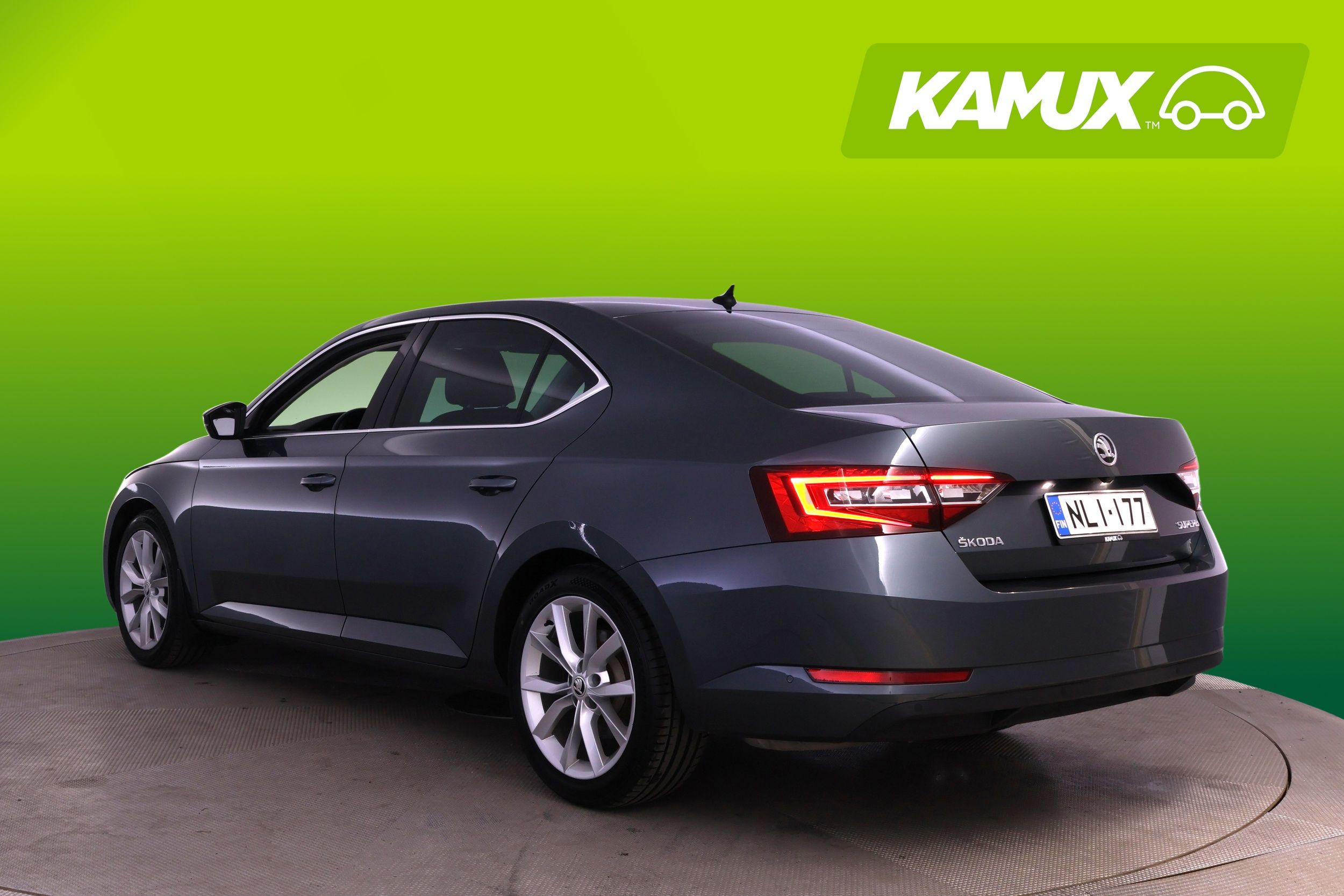 Skoda Superb 2019, kuva 4/34