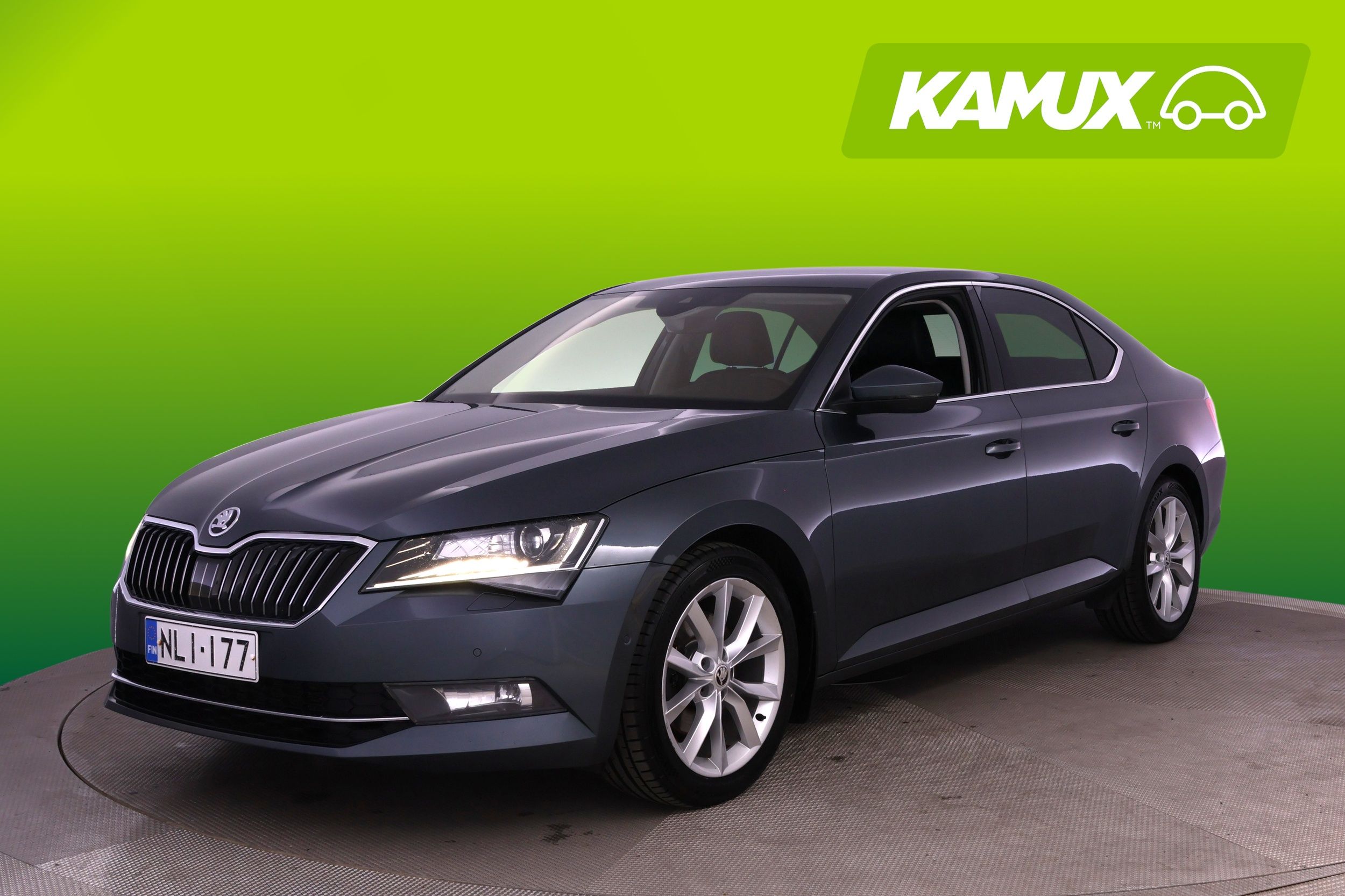 Skoda Superb 2019, kuva 5/34