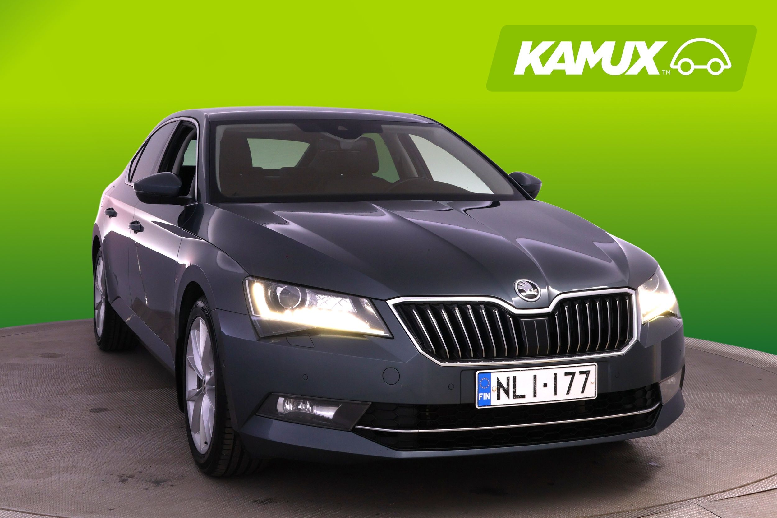 Skoda Superb 2019, kuva 6/34